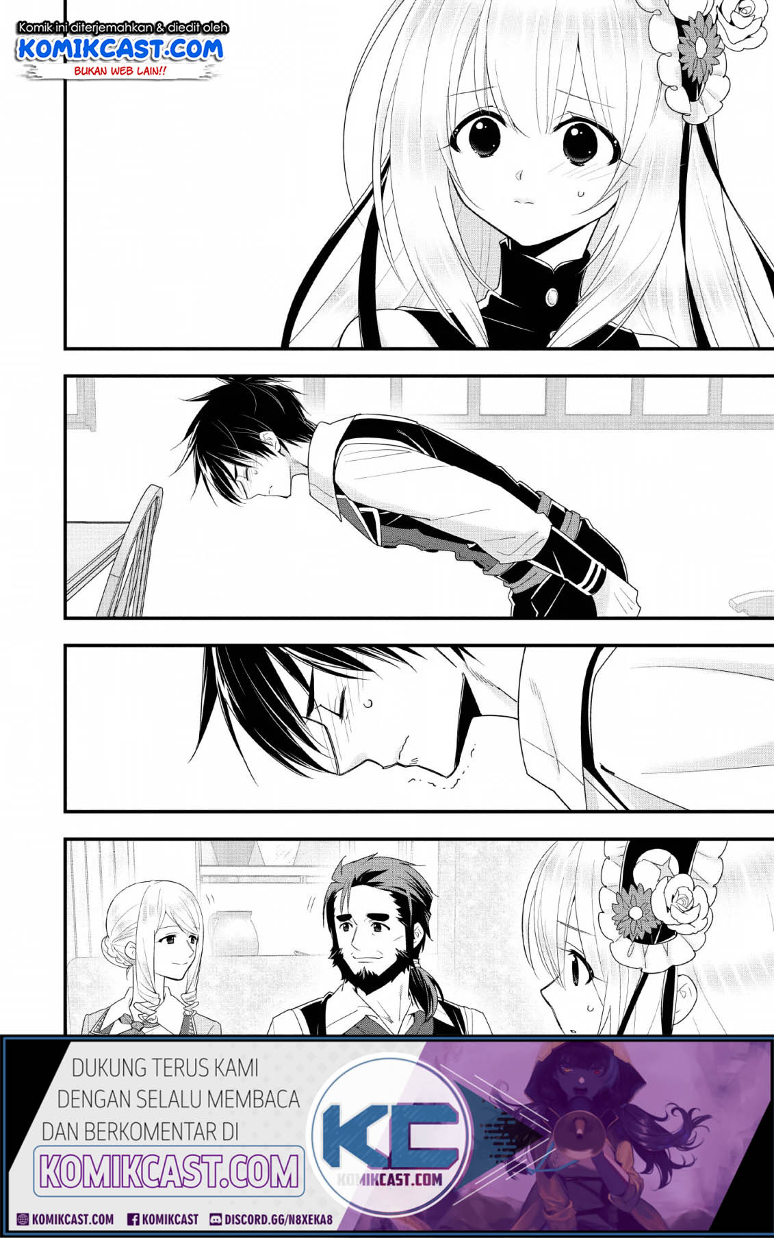 A-Rank Boukensha no Slow Life Chapter 16 Gambar 23