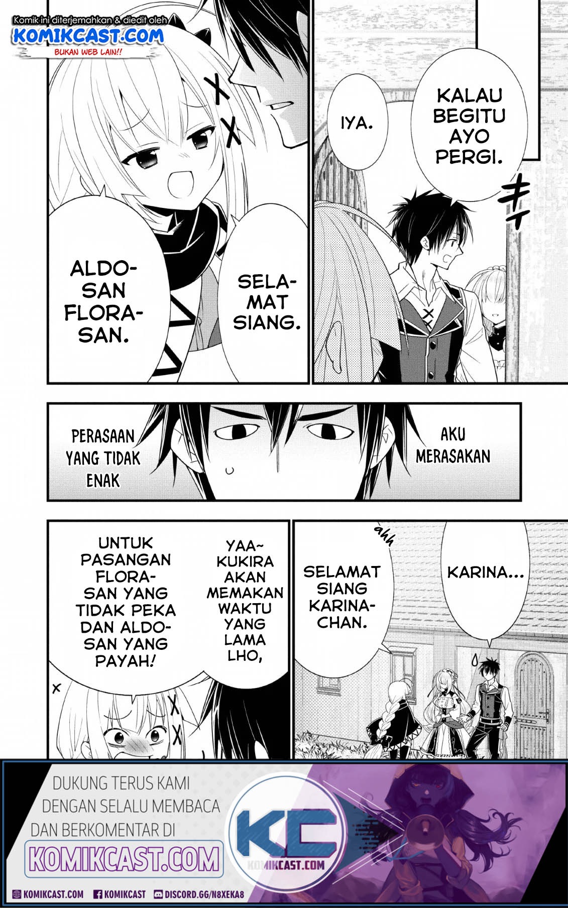 A-Rank Boukensha no Slow Life Chapter 16 Gambar 9
