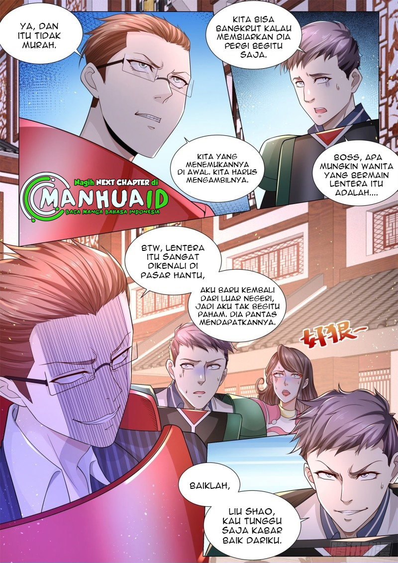 Shen Hao’s Heavenly Fall System Chapter 100 Gambar 10