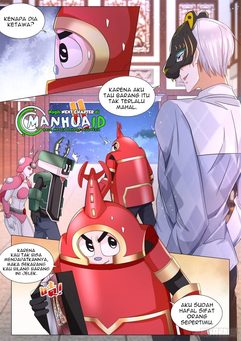 Baca  Shen Hao’s Heavenly Fall System Chapter 100 Gambar 2