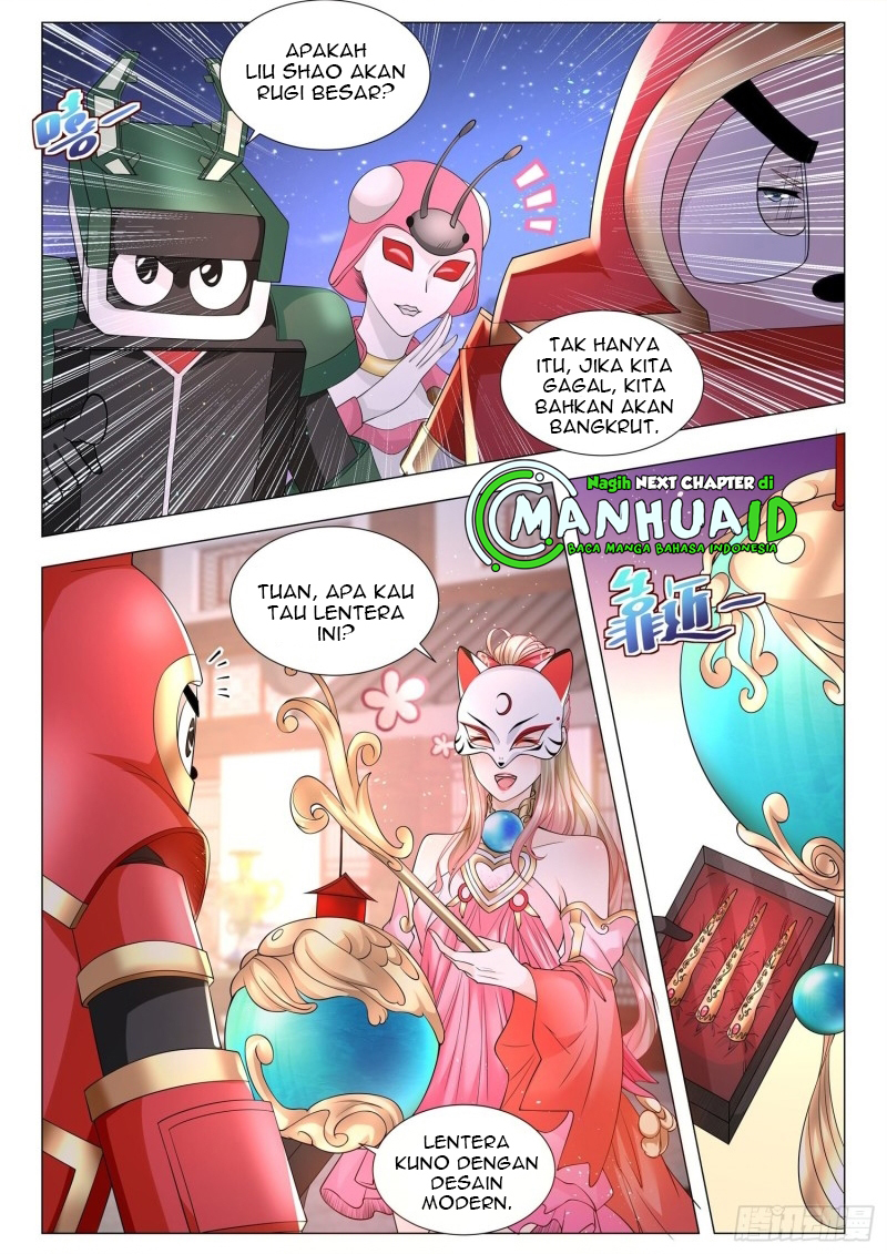 Shen Hao’s Heavenly Fall System Chapter 100 Gambar 3