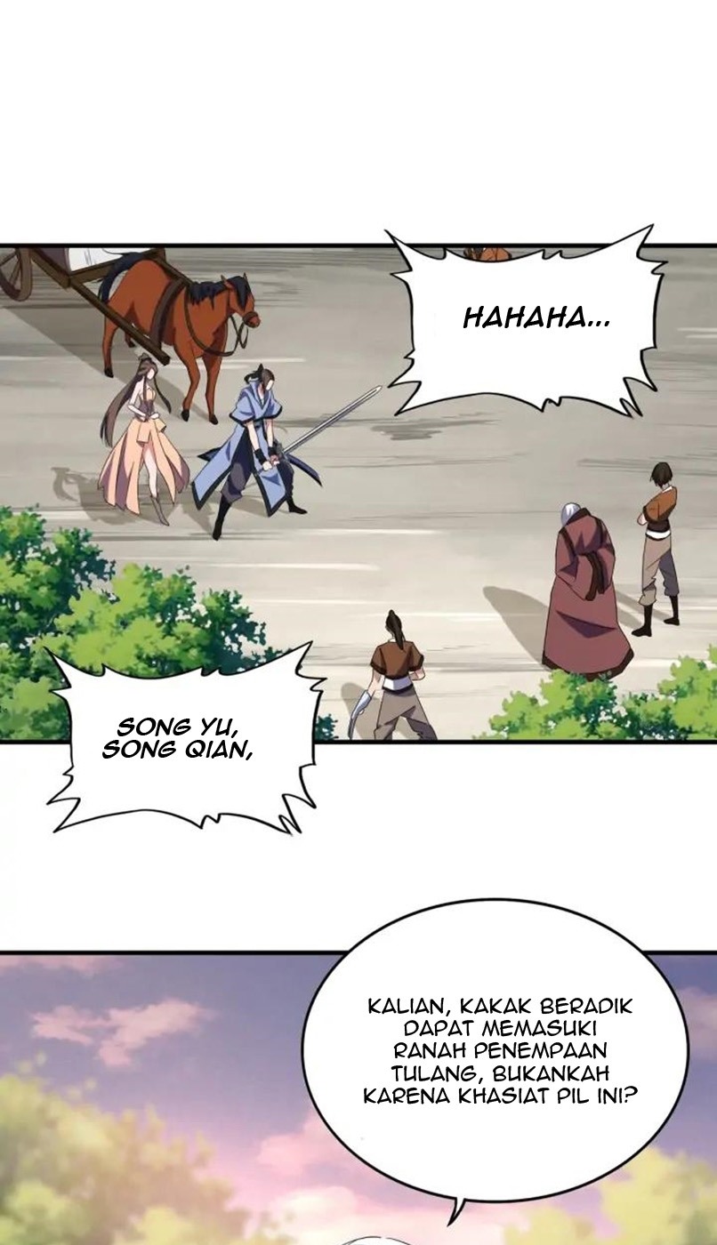 Baca Magic Emperor Chapter 104 Gambar 2