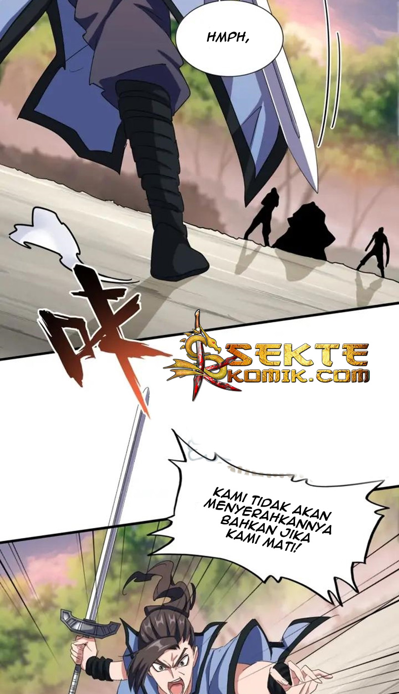 Magic Emperor Chapter 104 Gambar 4