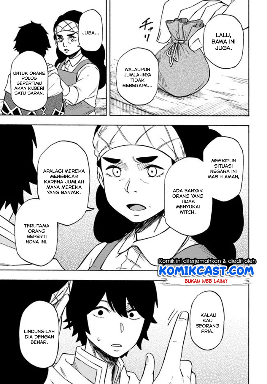 Nito no Taidana Isekai Shoukougun Chapter 07.2 Gambar 10