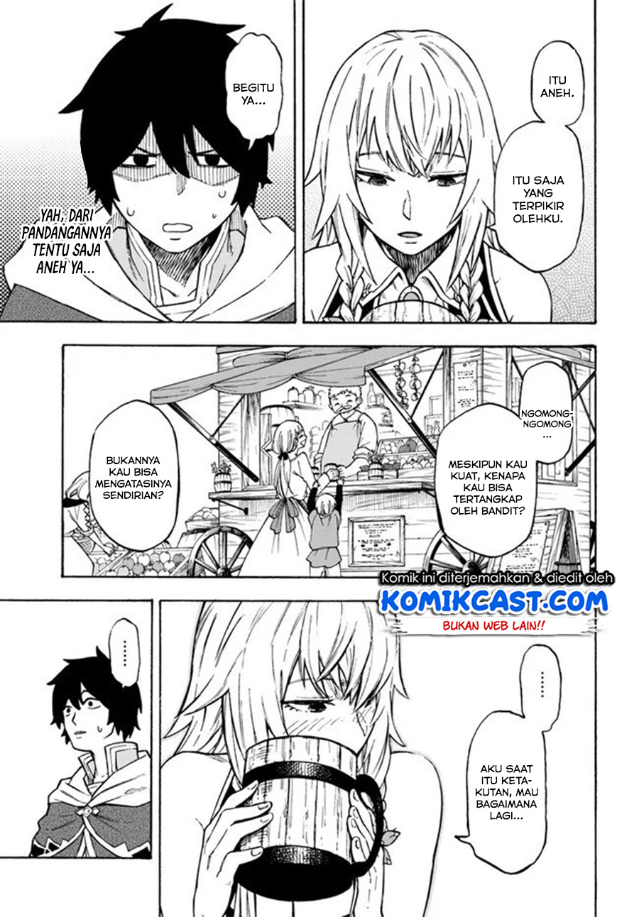 Nito no Taidana Isekai Shoukougun Chapter 07.2 Gambar 14