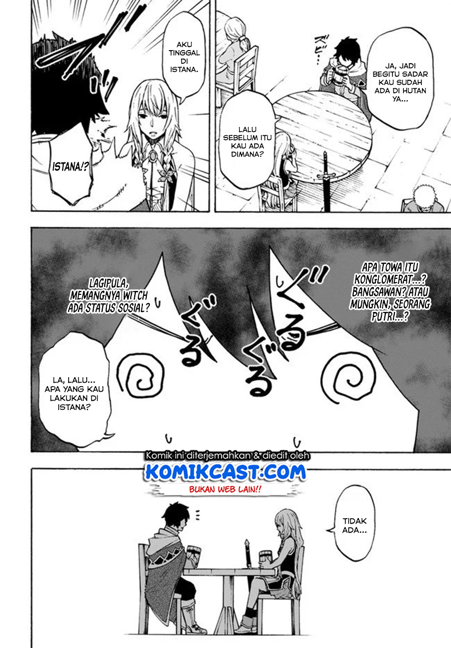 Nito no Taidana Isekai Shoukougun Chapter 07.2 Gambar 15