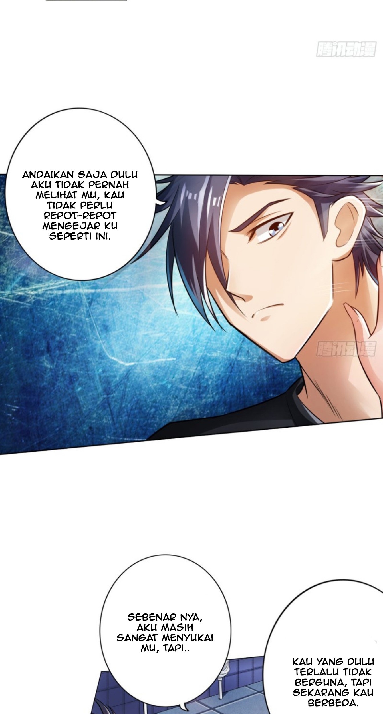 Deserve It Chapter 11 Gambar 6