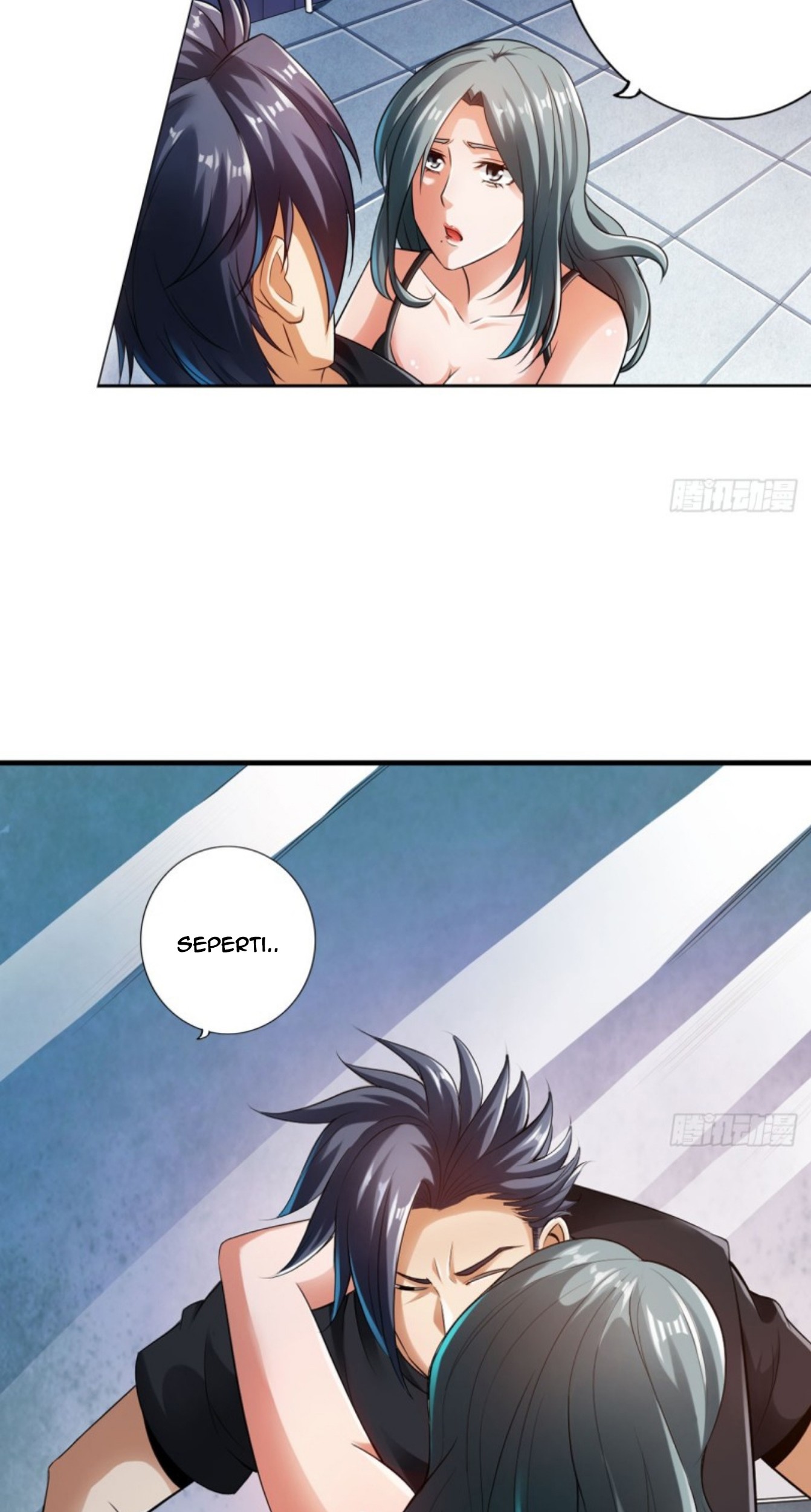 Deserve It Chapter 11 Gambar 7