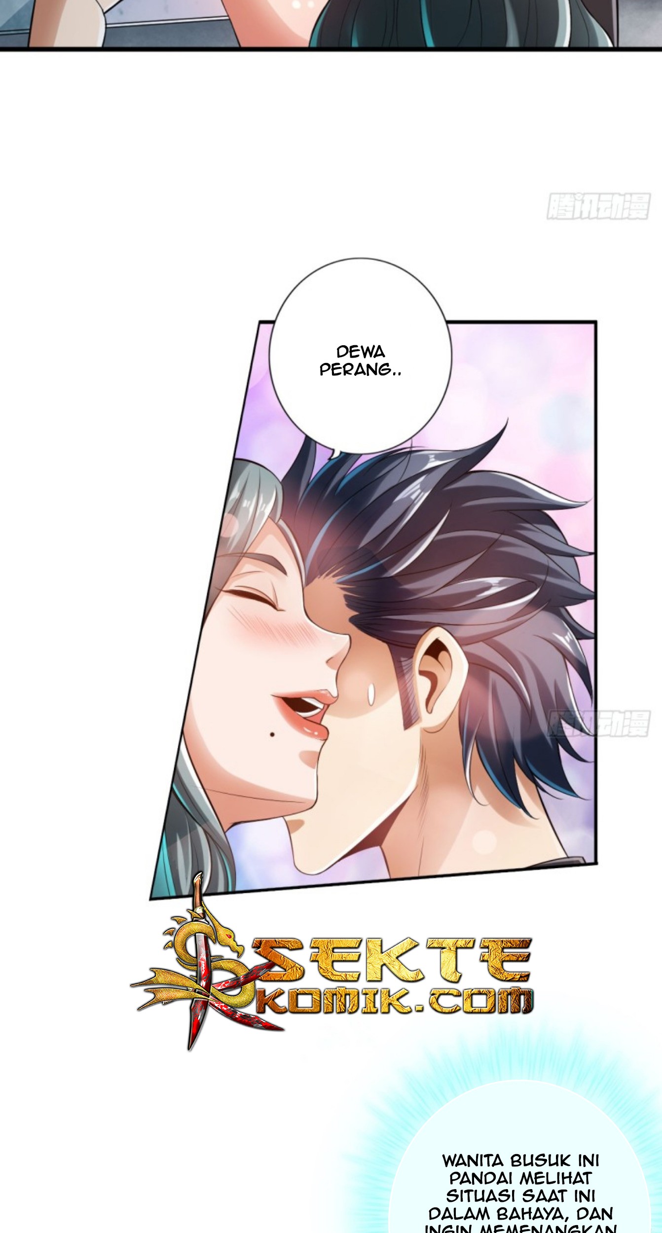 Deserve It Chapter 11 Gambar 8