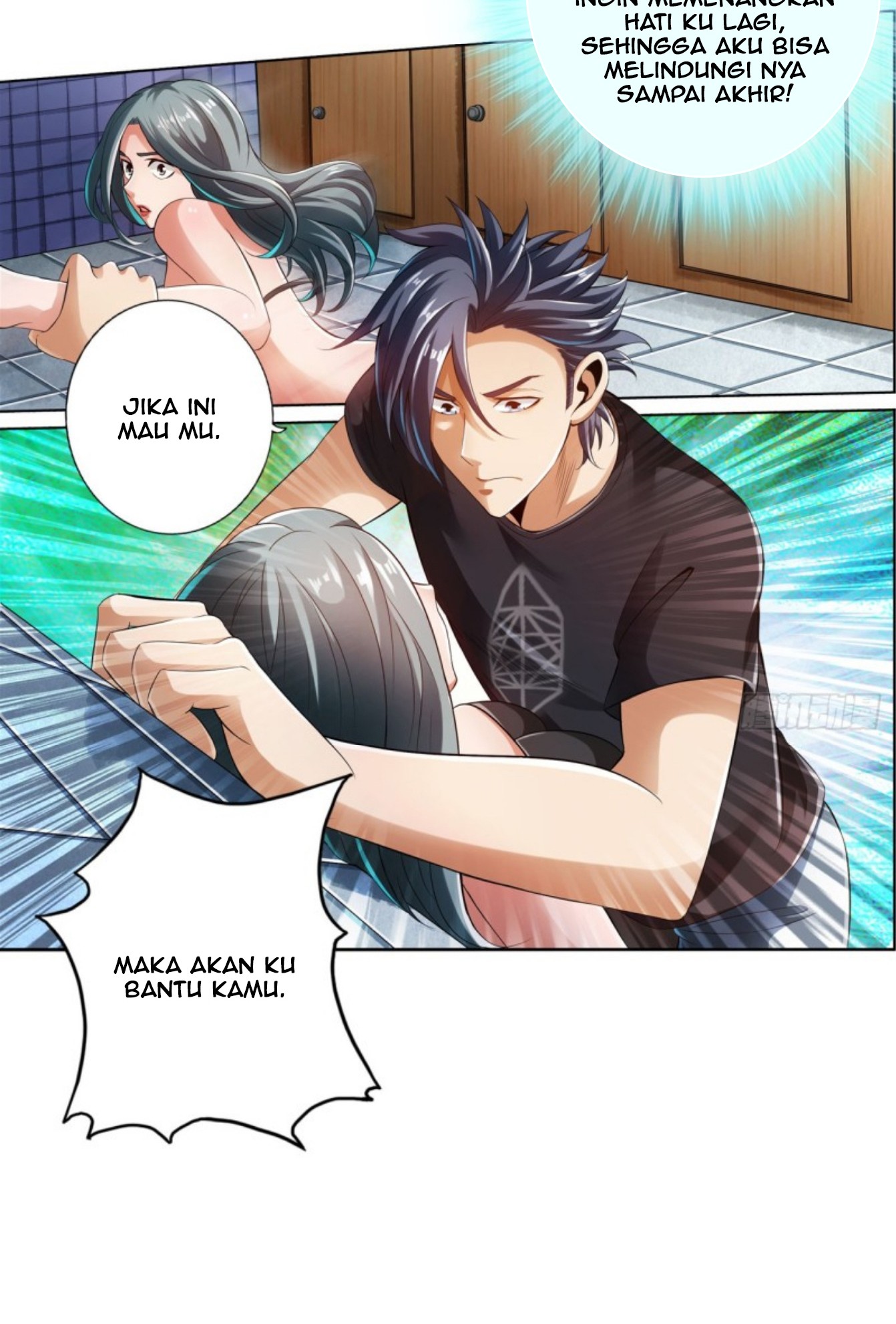 Deserve It Chapter 11 Gambar 9