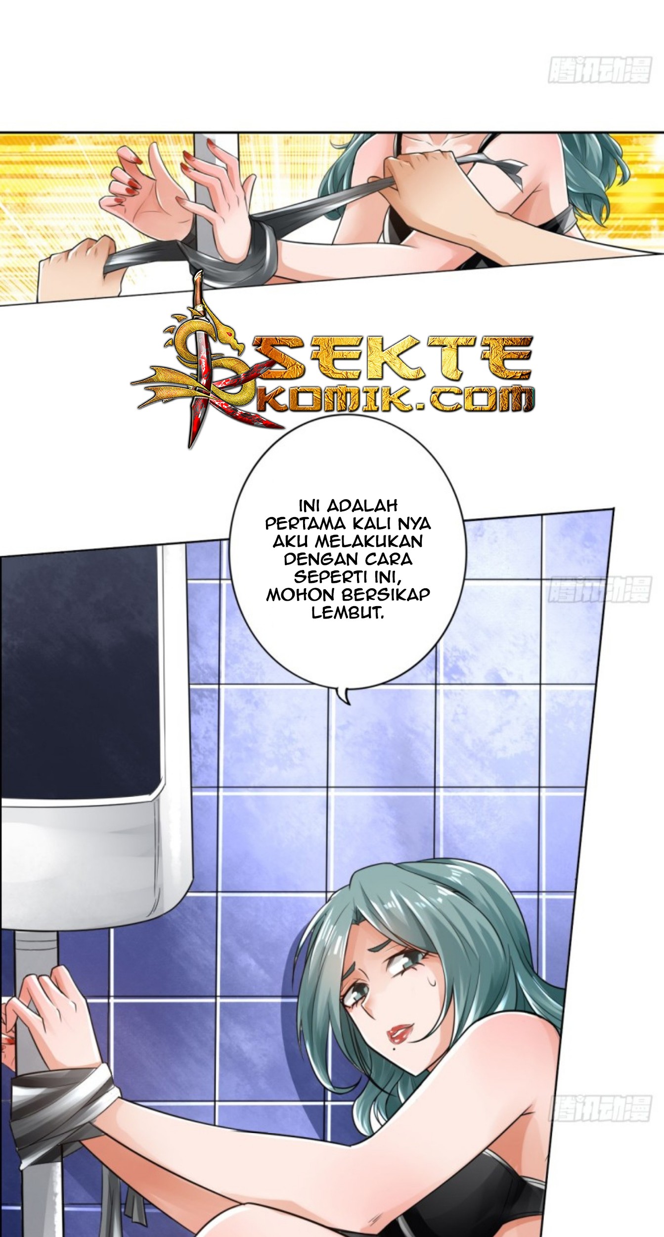 Deserve It Chapter 11 Gambar 10