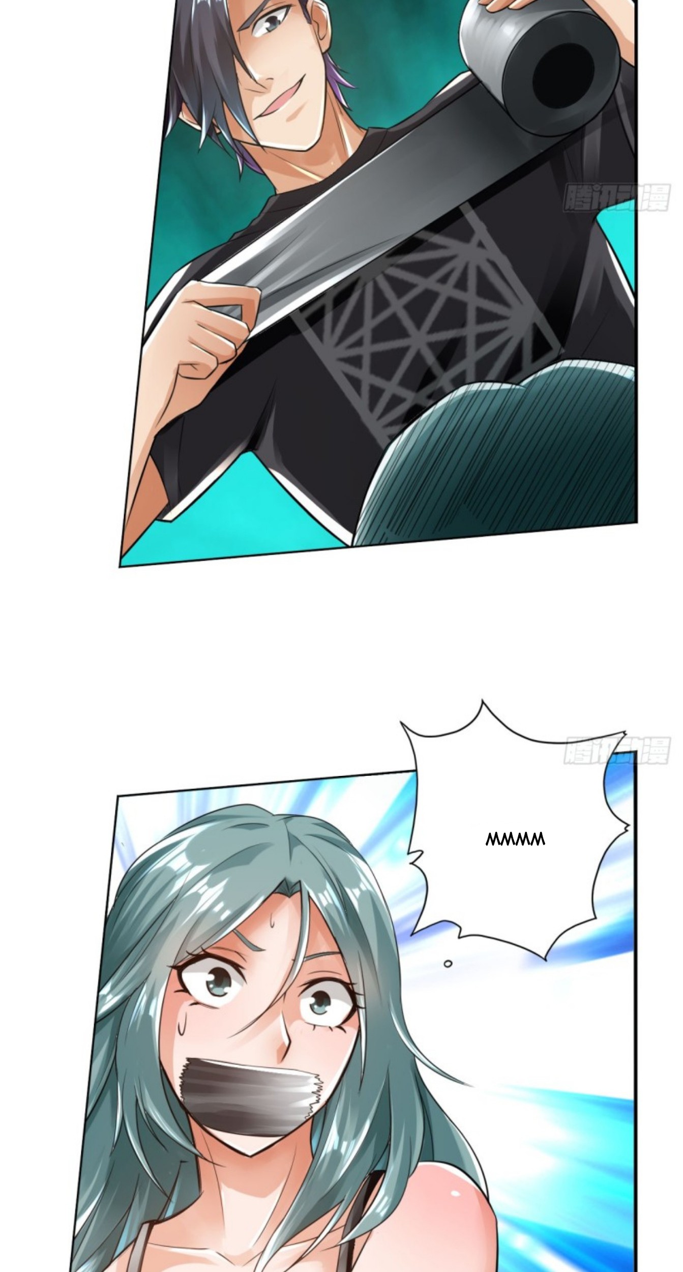 Deserve It Chapter 11 Gambar 12