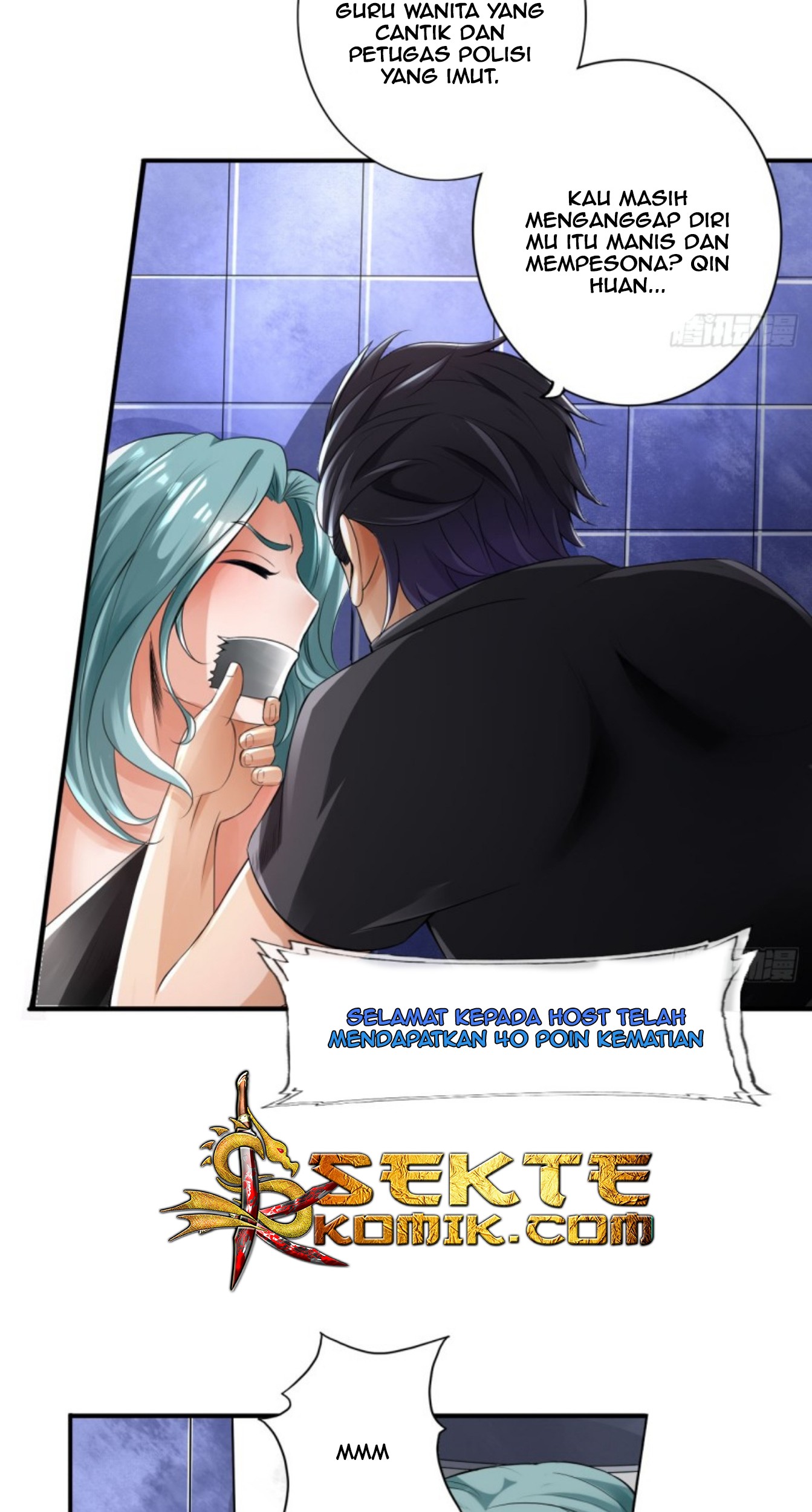 Deserve It Chapter 11 Gambar 15