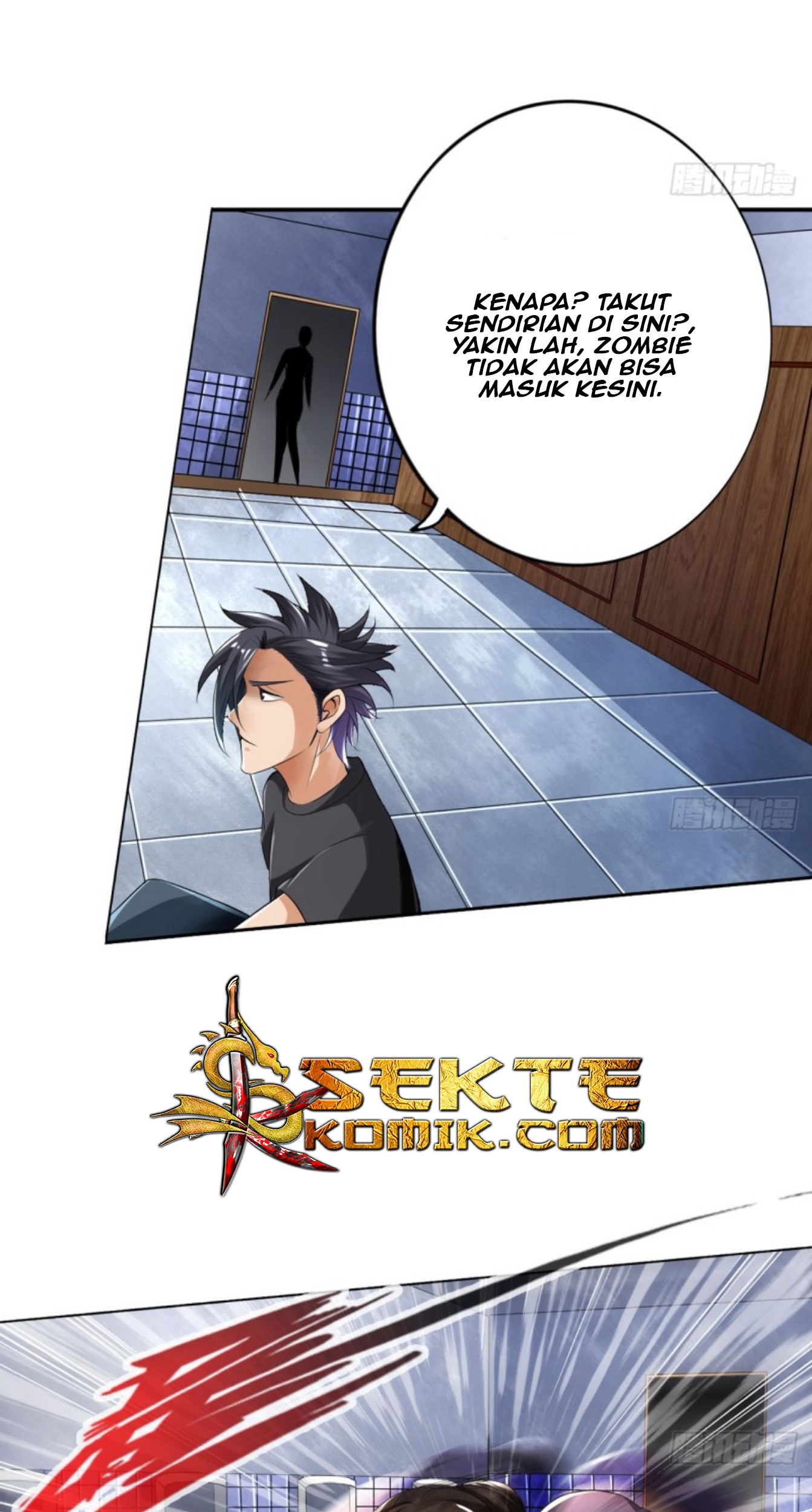 Deserve It Chapter 11 Gambar 17