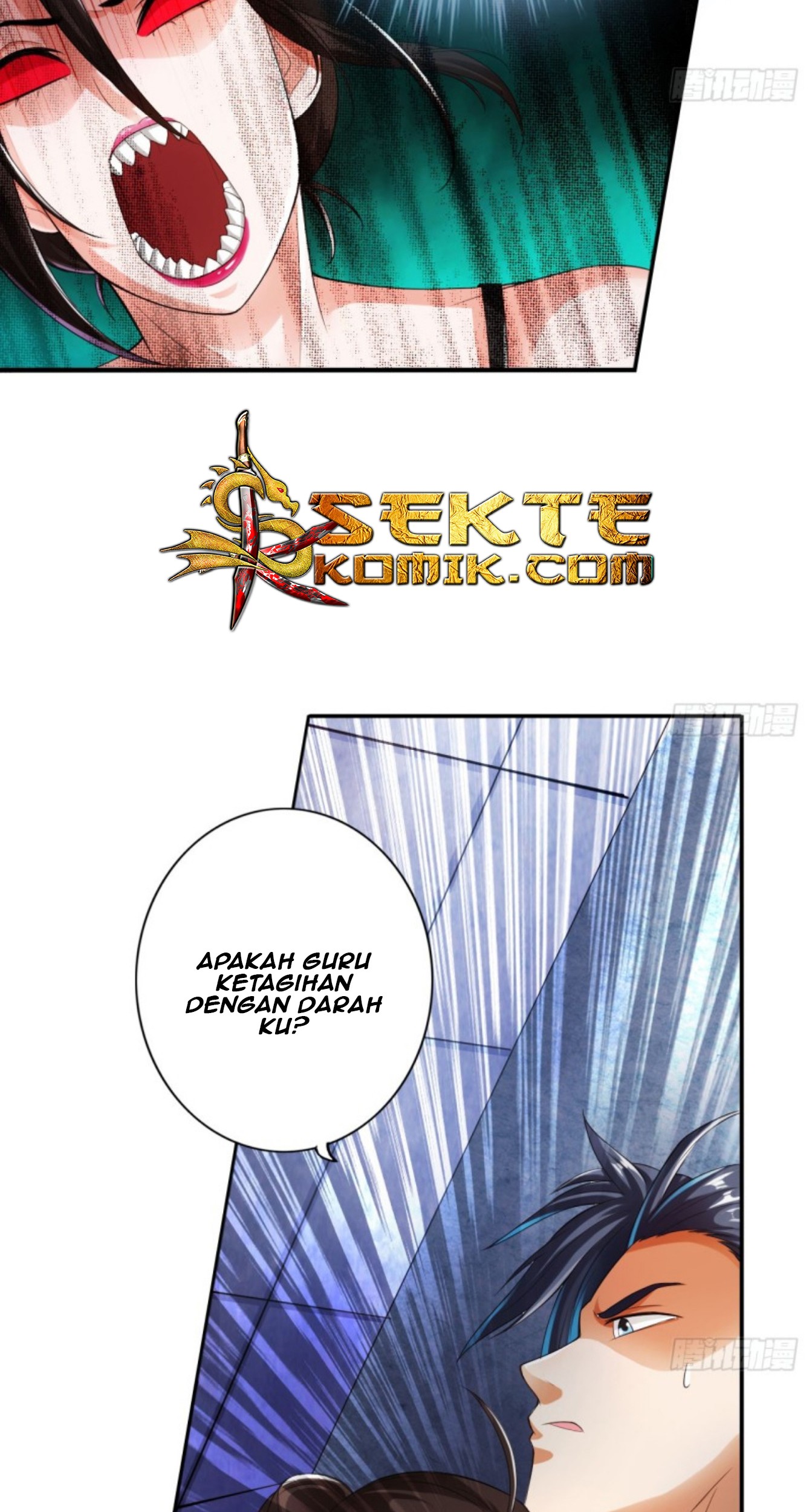Deserve It Chapter 11 Gambar 20