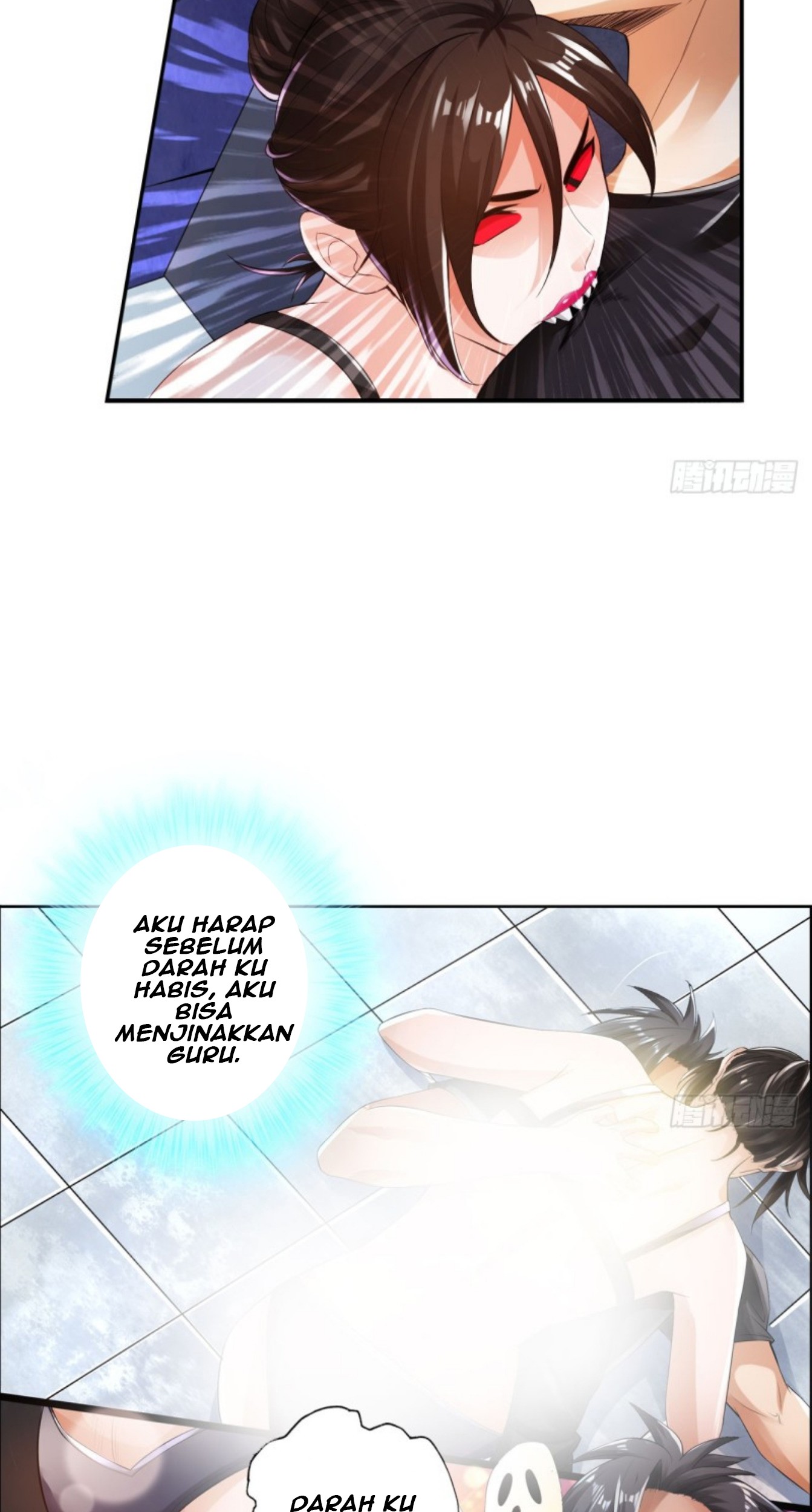 Deserve It Chapter 11 Gambar 21