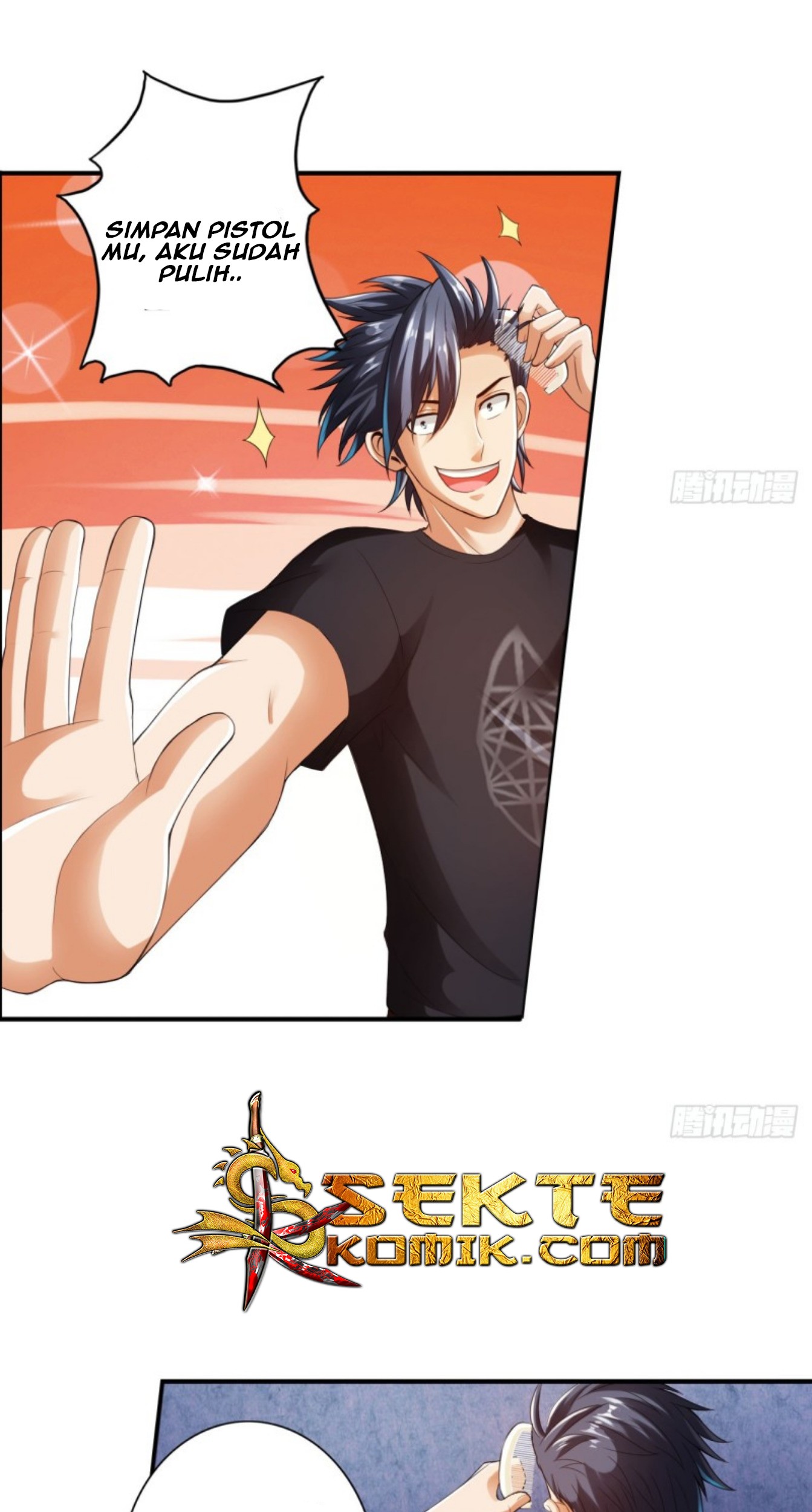 Deserve It Chapter 11 Gambar 25