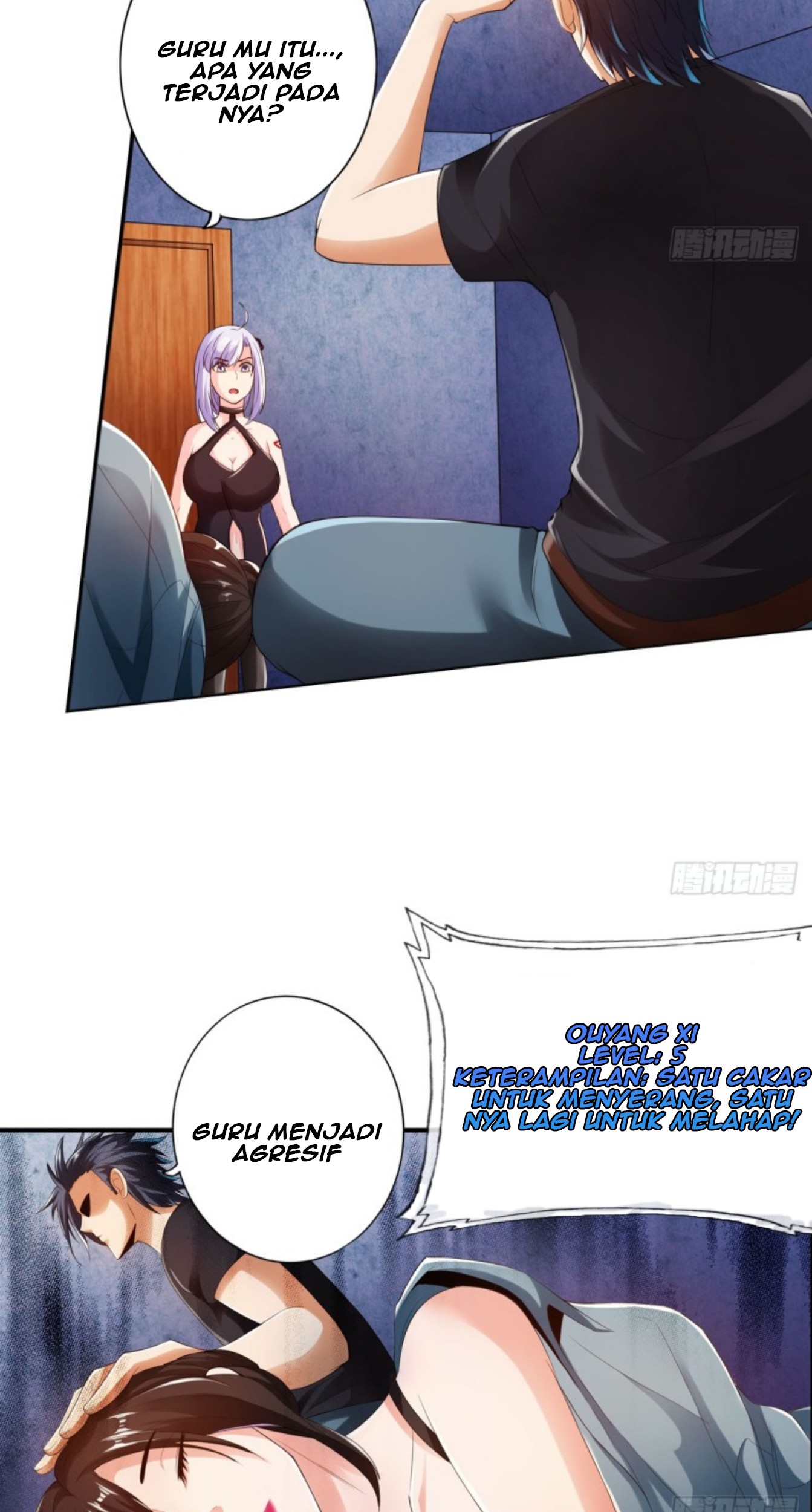 Deserve It Chapter 11 Gambar 26