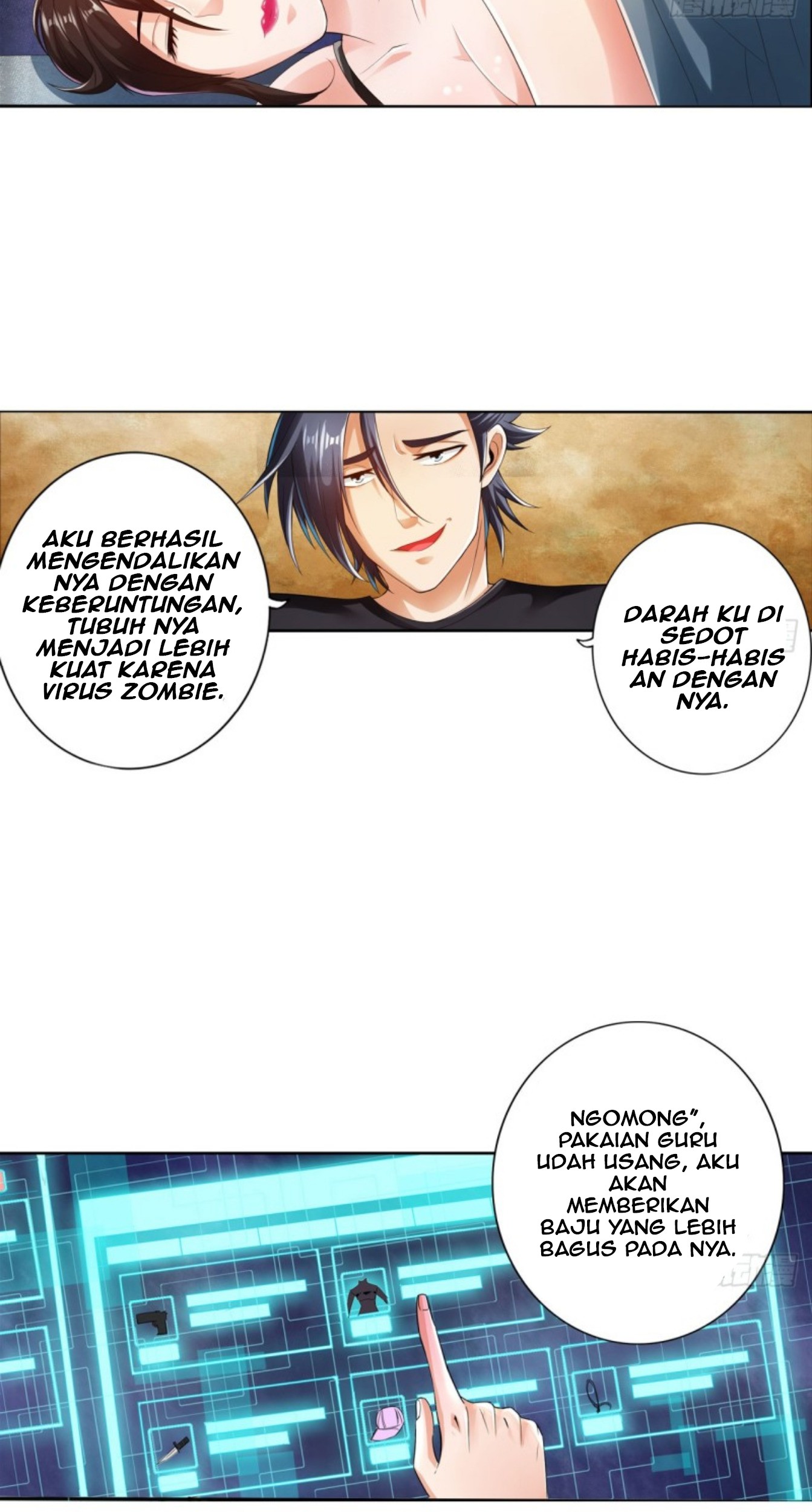 Deserve It Chapter 11 Gambar 27