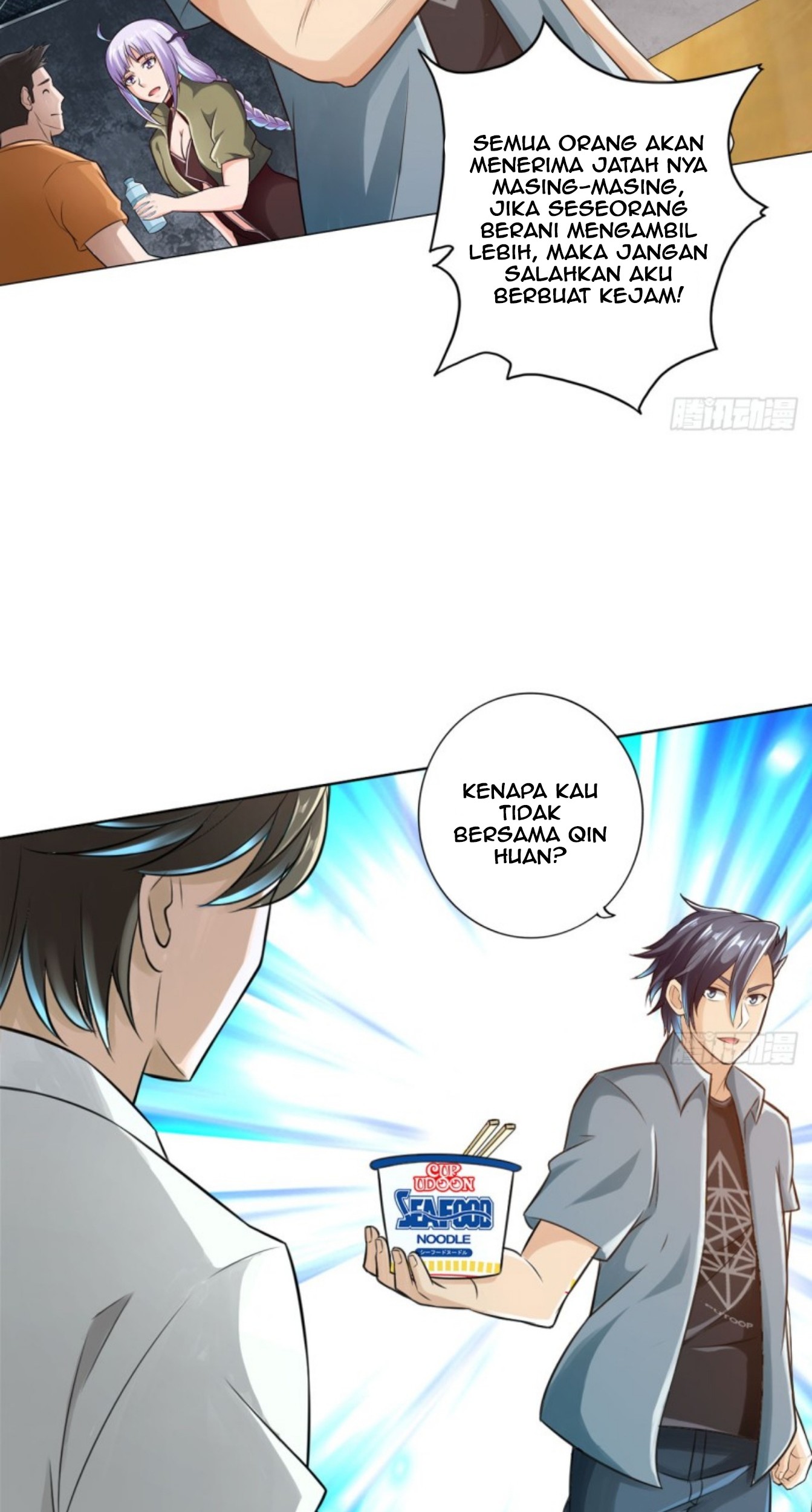 Deserve It Chapter 10 Gambar 7