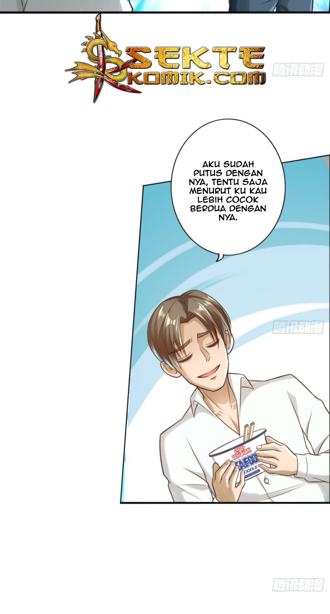 Deserve It Chapter 10 Gambar 8