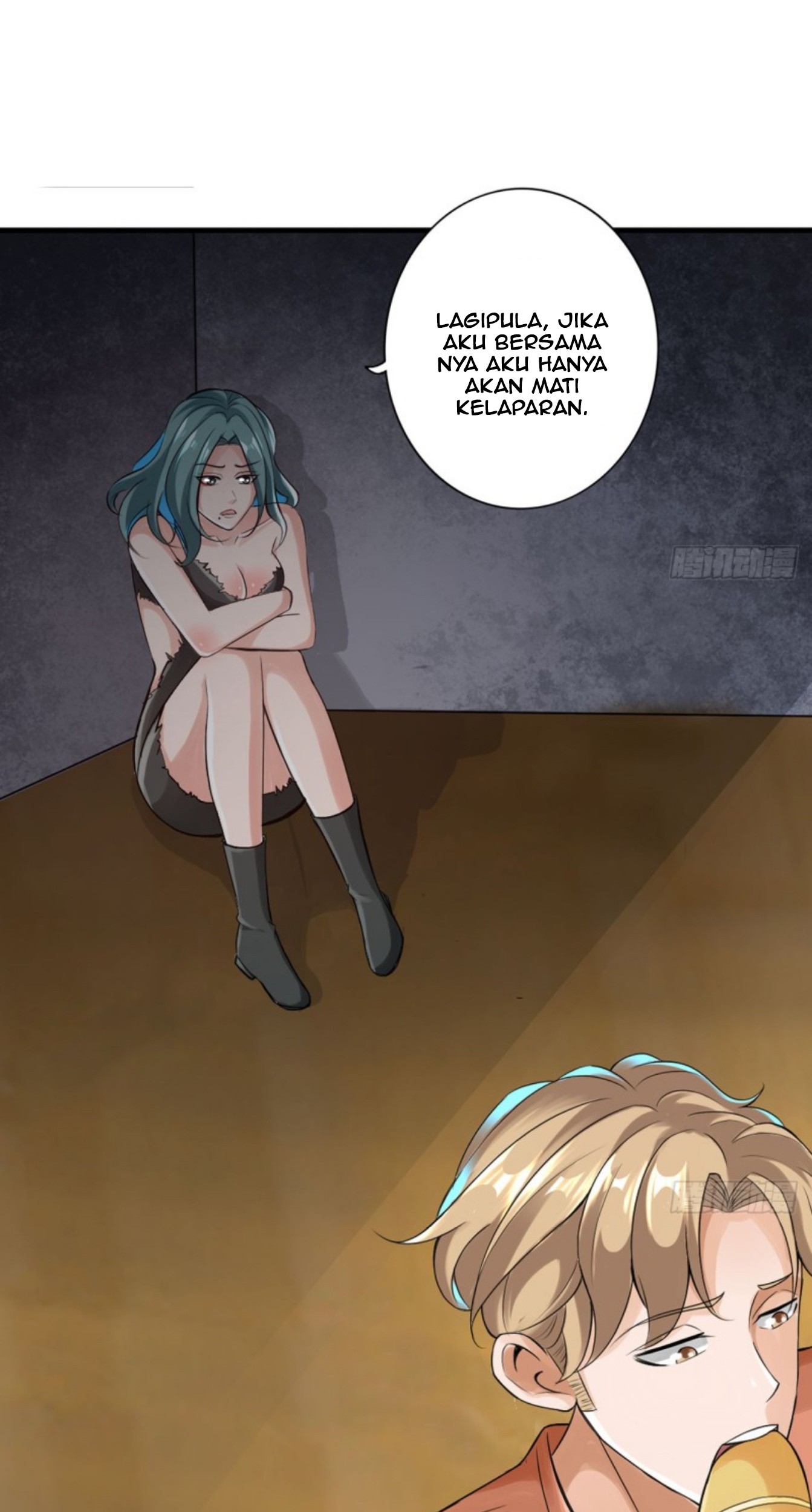 Deserve It Chapter 10 Gambar 9