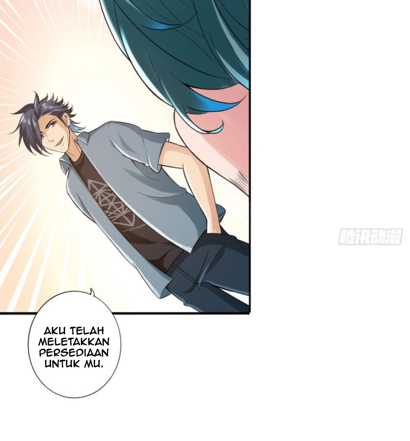 Deserve It Chapter 10 Gambar 12