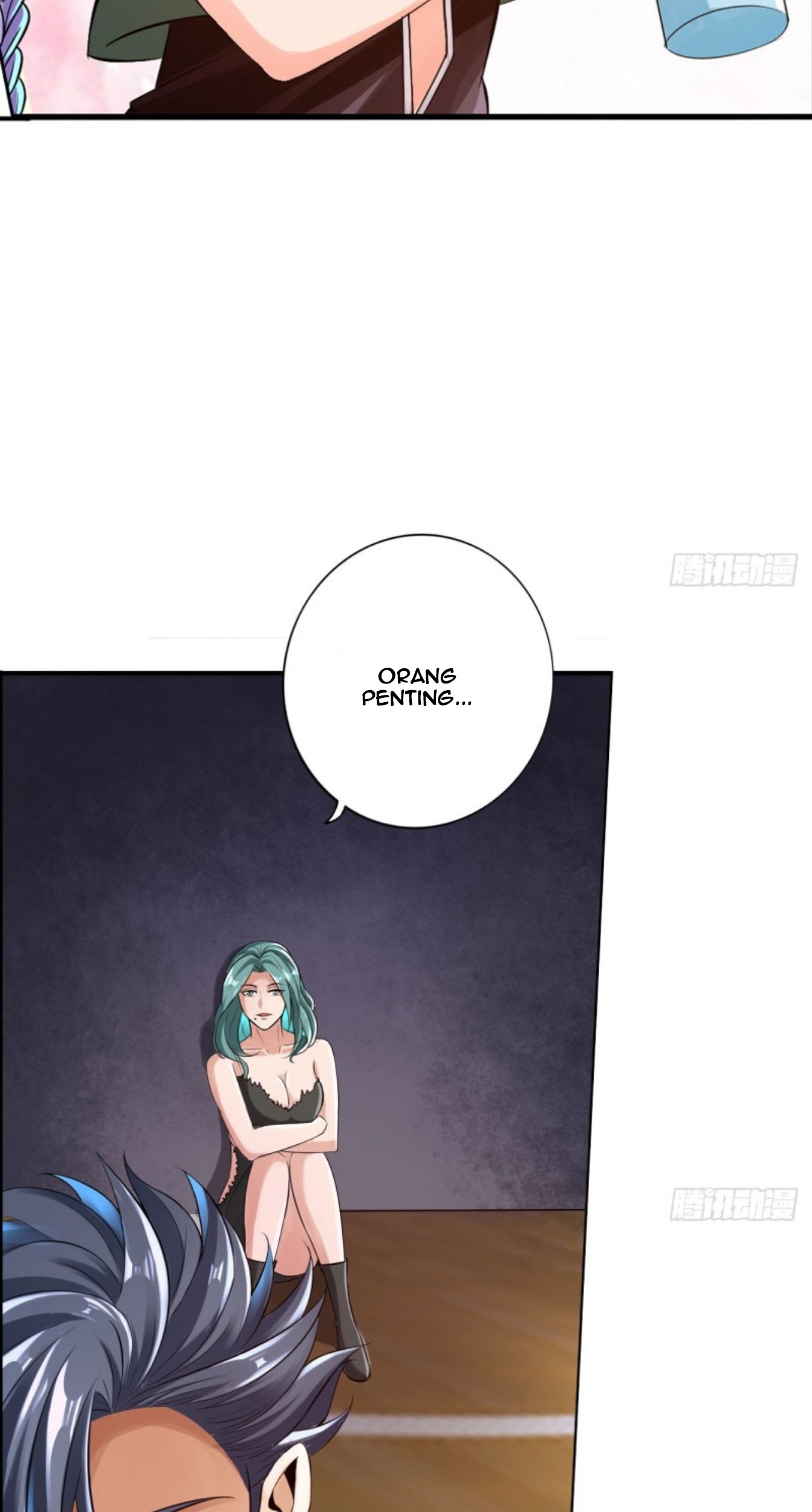 Deserve It Chapter 10 Gambar 14