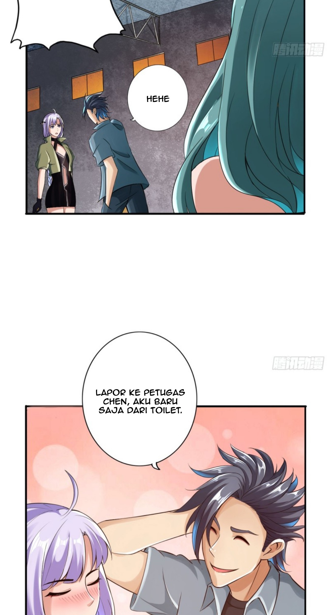 Deserve It Chapter 10 Gambar 16