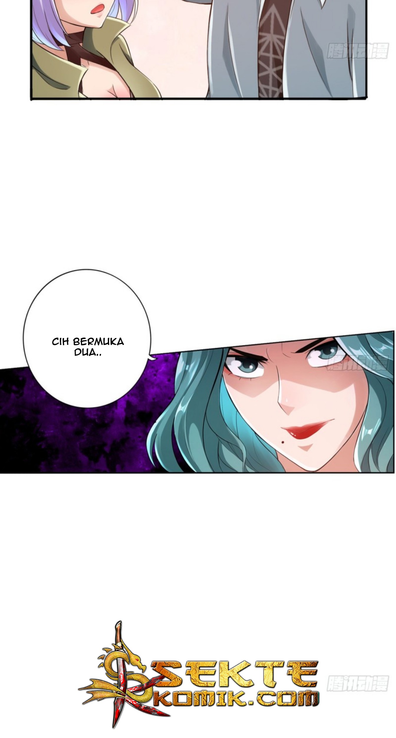 Deserve It Chapter 10 Gambar 17