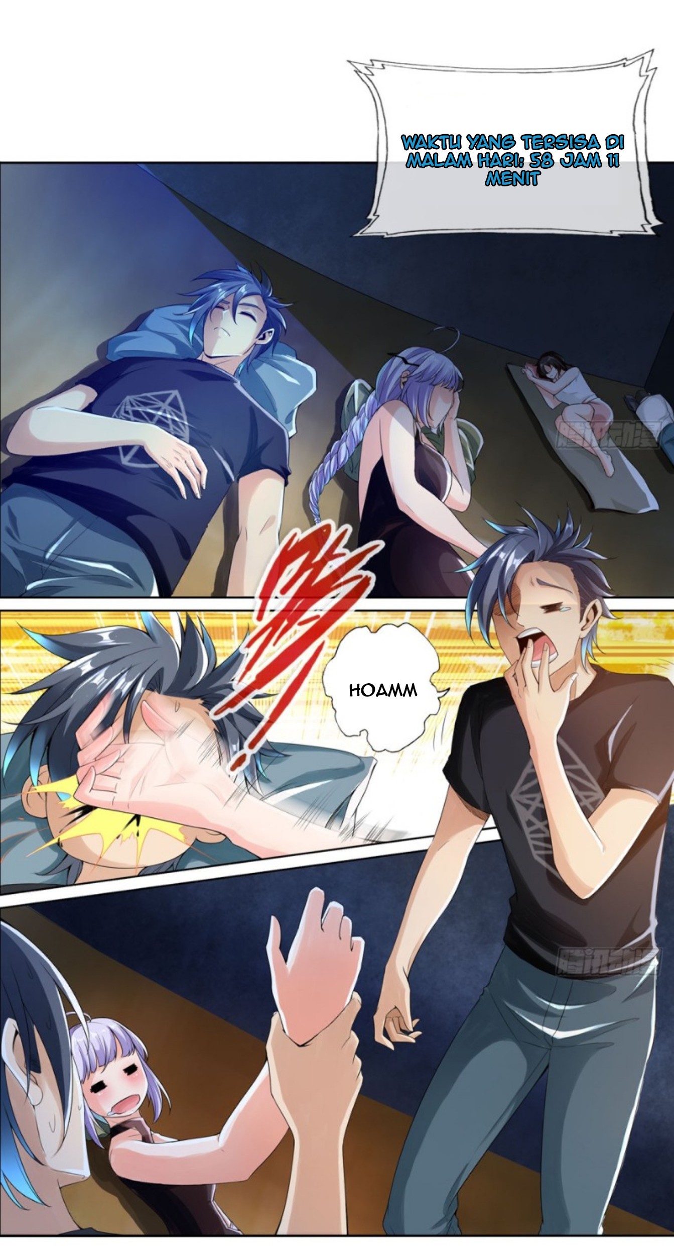 Deserve It Chapter 10 Gambar 18