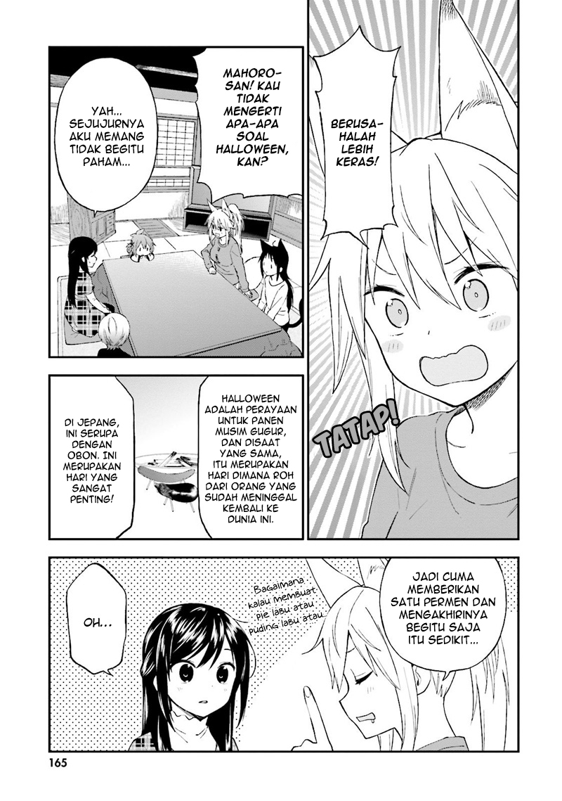 Ayakashiko Chapter 35 9