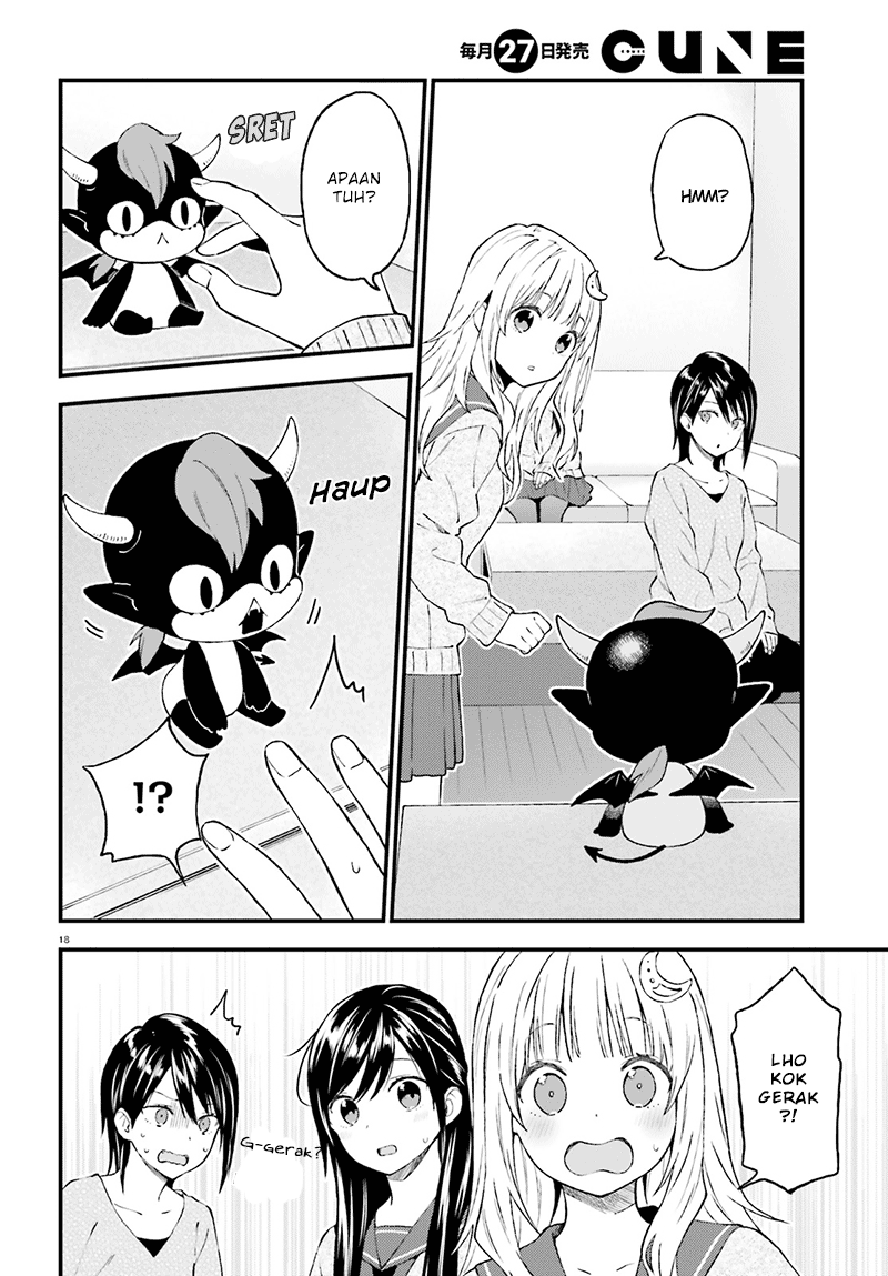 Ayakashiko Chapter 34 18