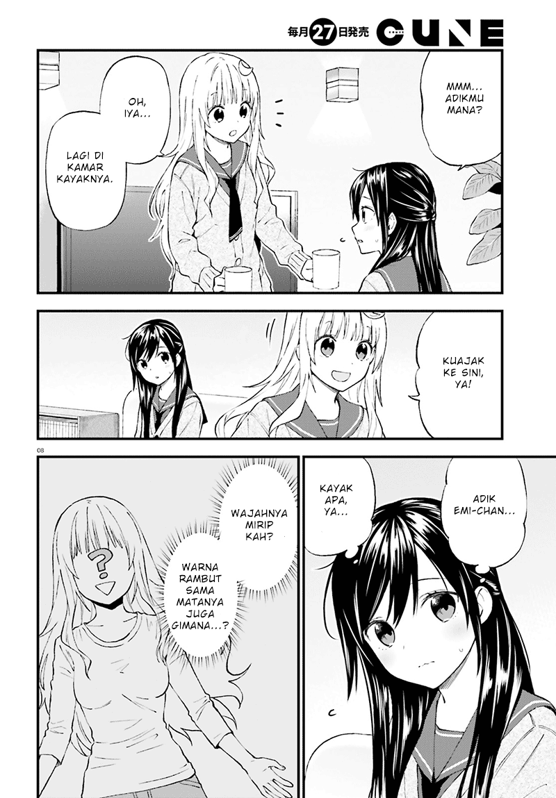 Ayakashiko Chapter 34 8