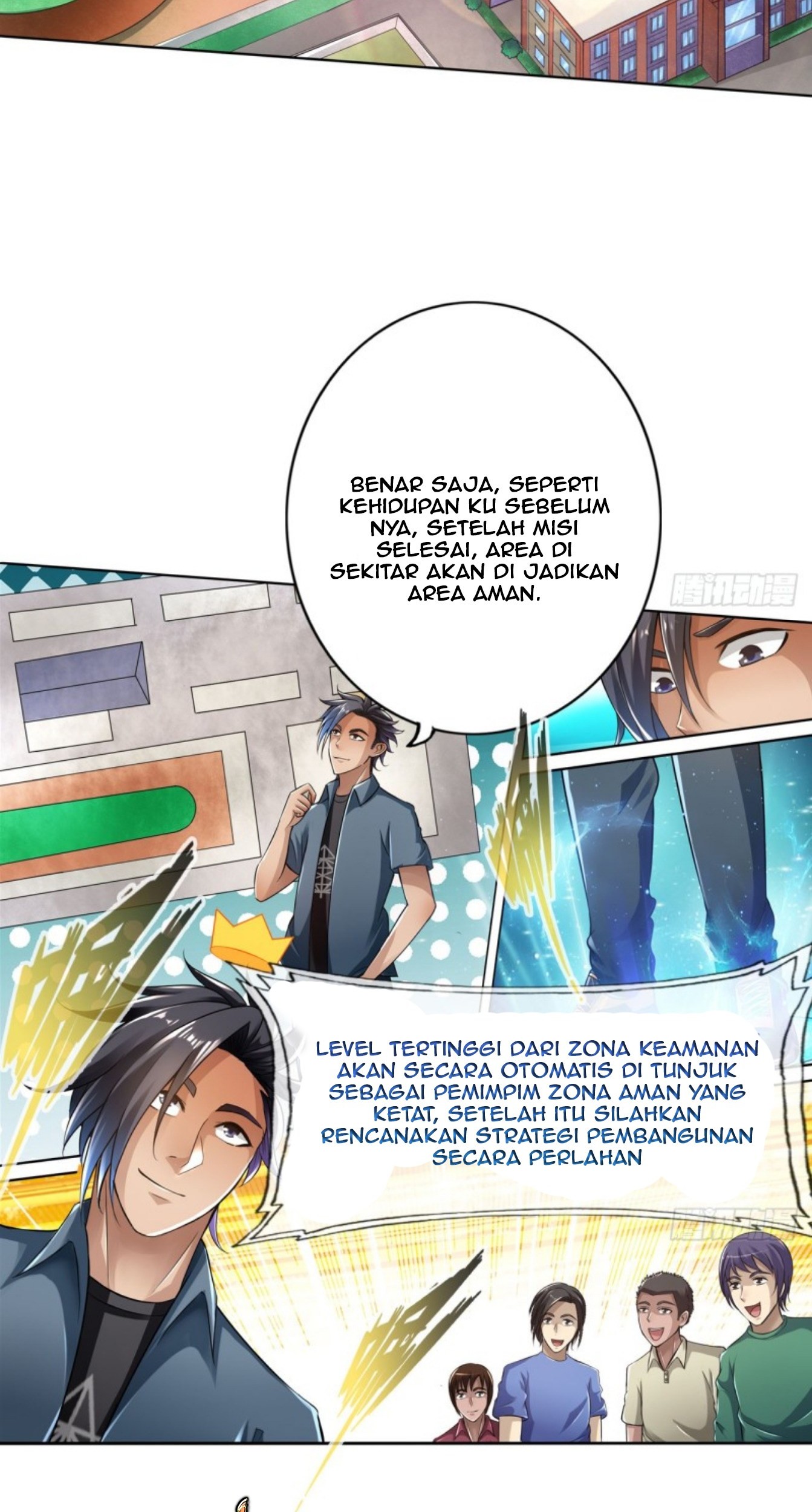 Deserve It Chapter 17 Gambar 4