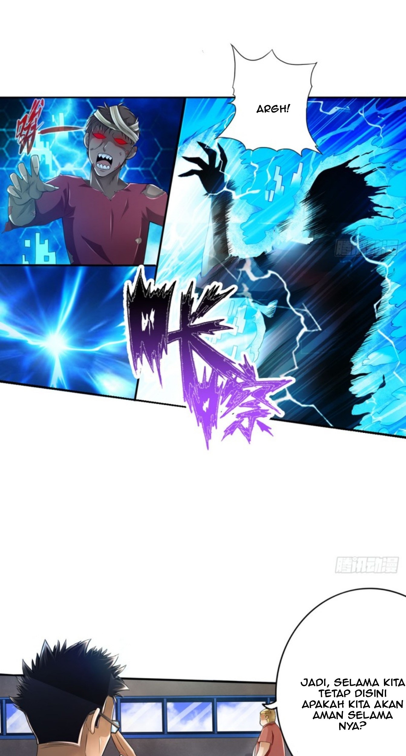 Deserve It Chapter 17 Gambar 7