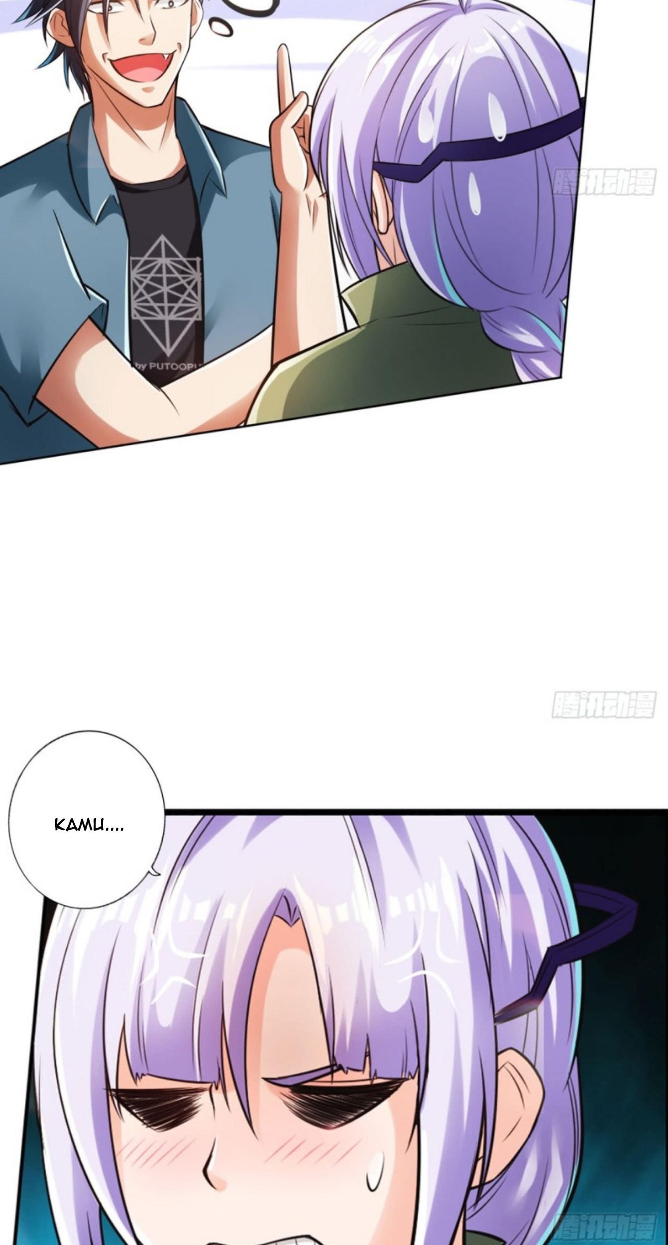 Deserve It Chapter 17 Gambar 14