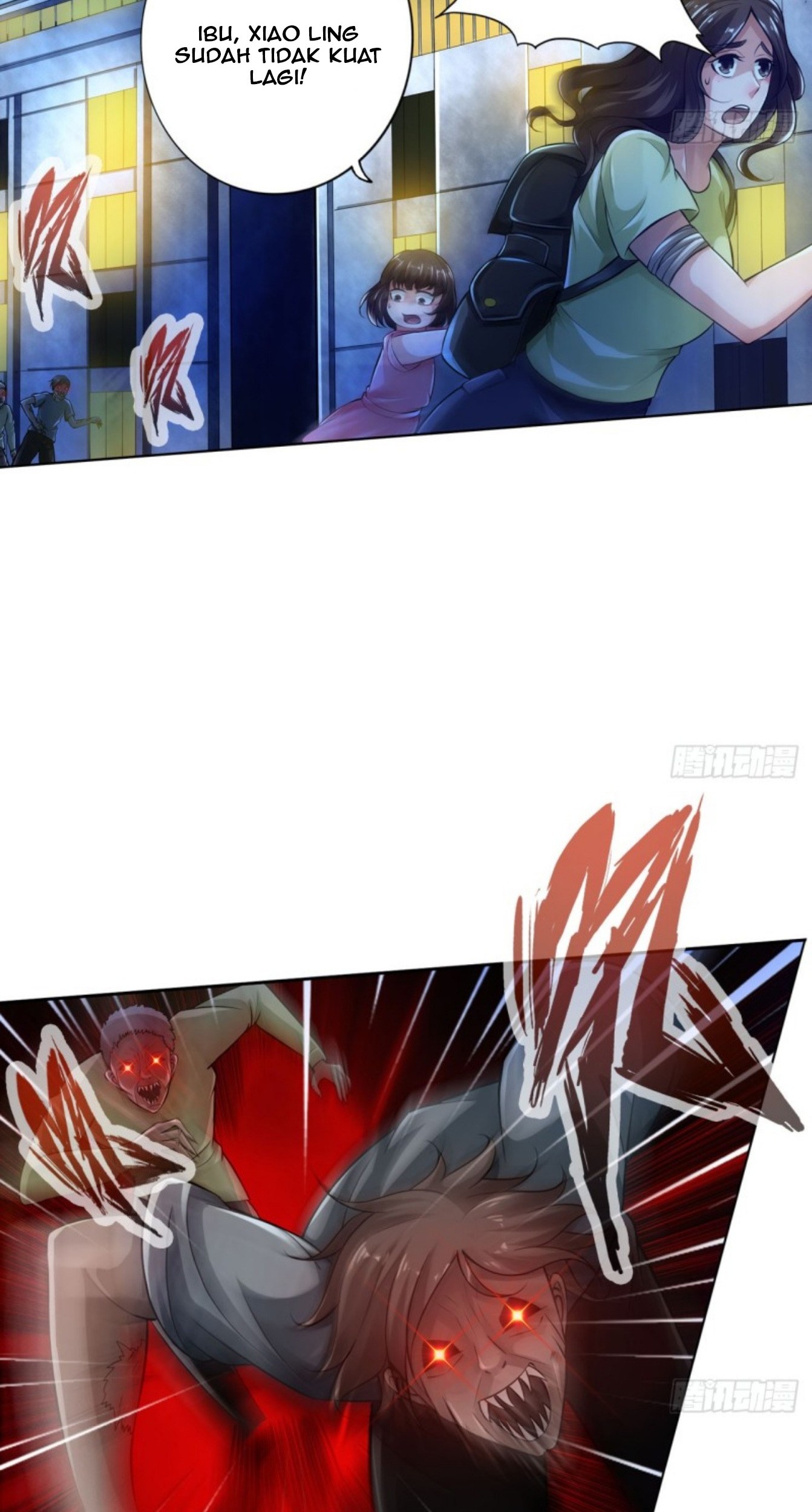 Deserve It Chapter 17 Gambar 17