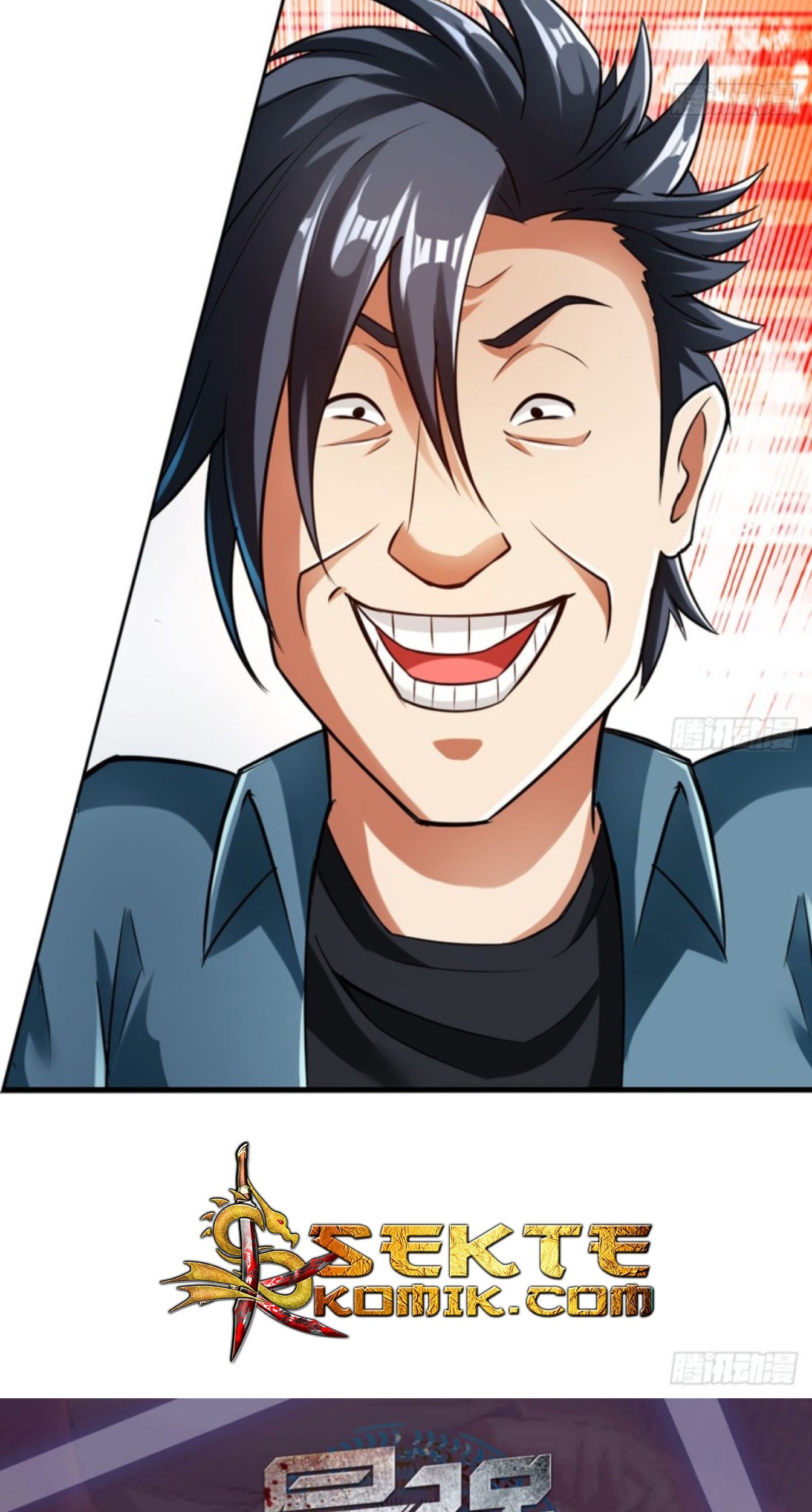 Deserve It Chapter 17 Gambar 29