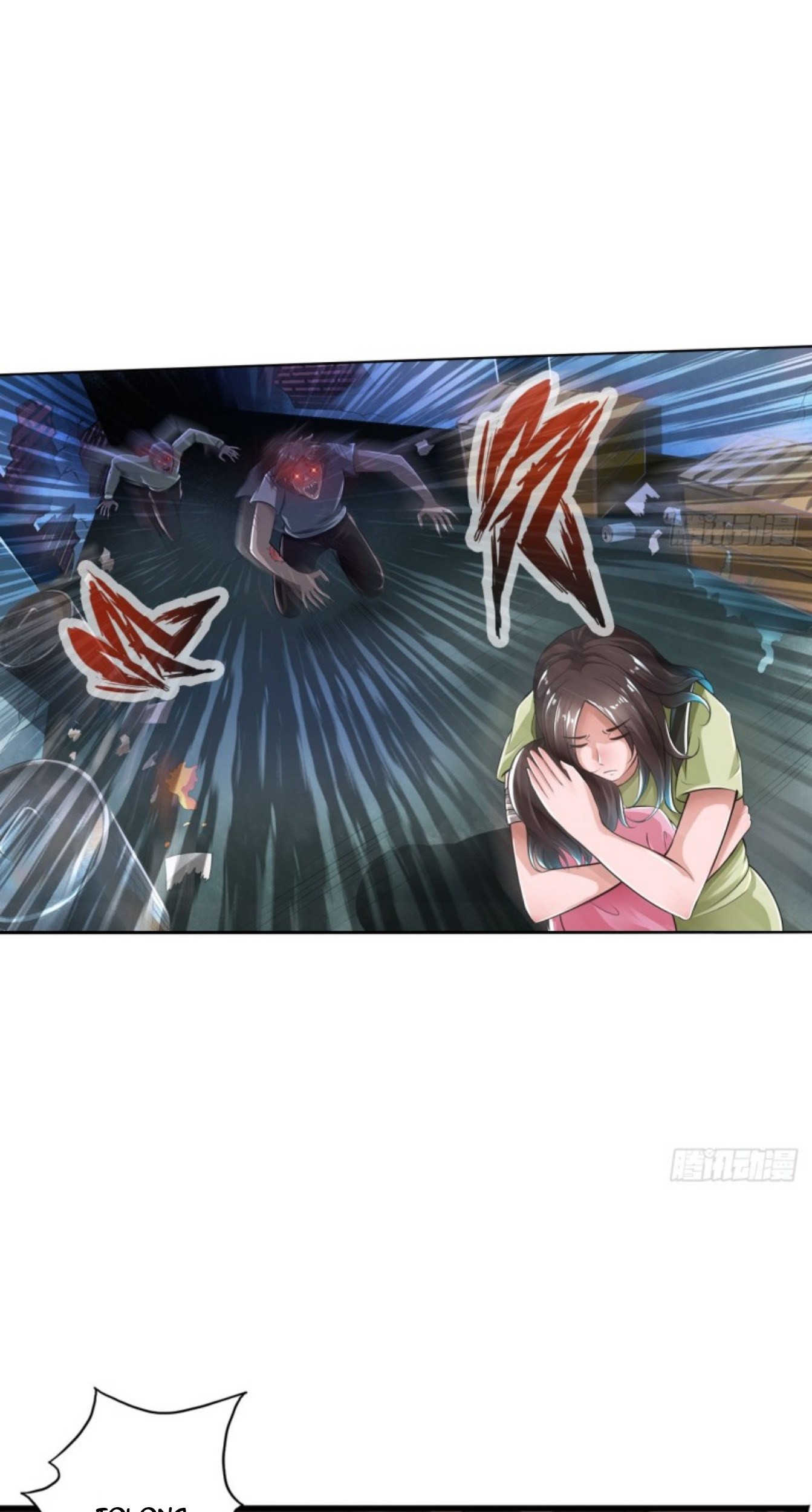 Deserve It Chapter 17 Gambar 22