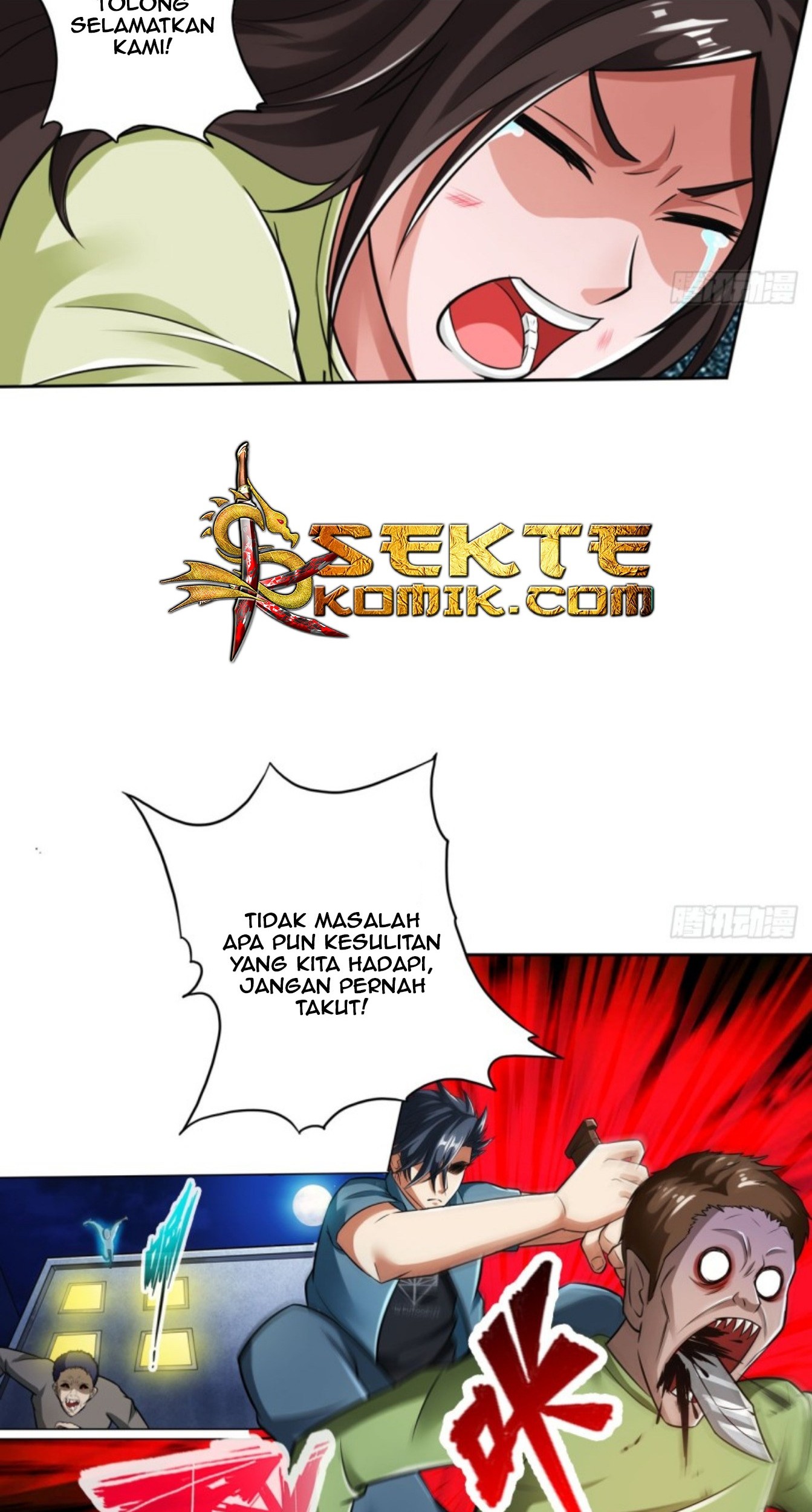 Deserve It Chapter 17 Gambar 23