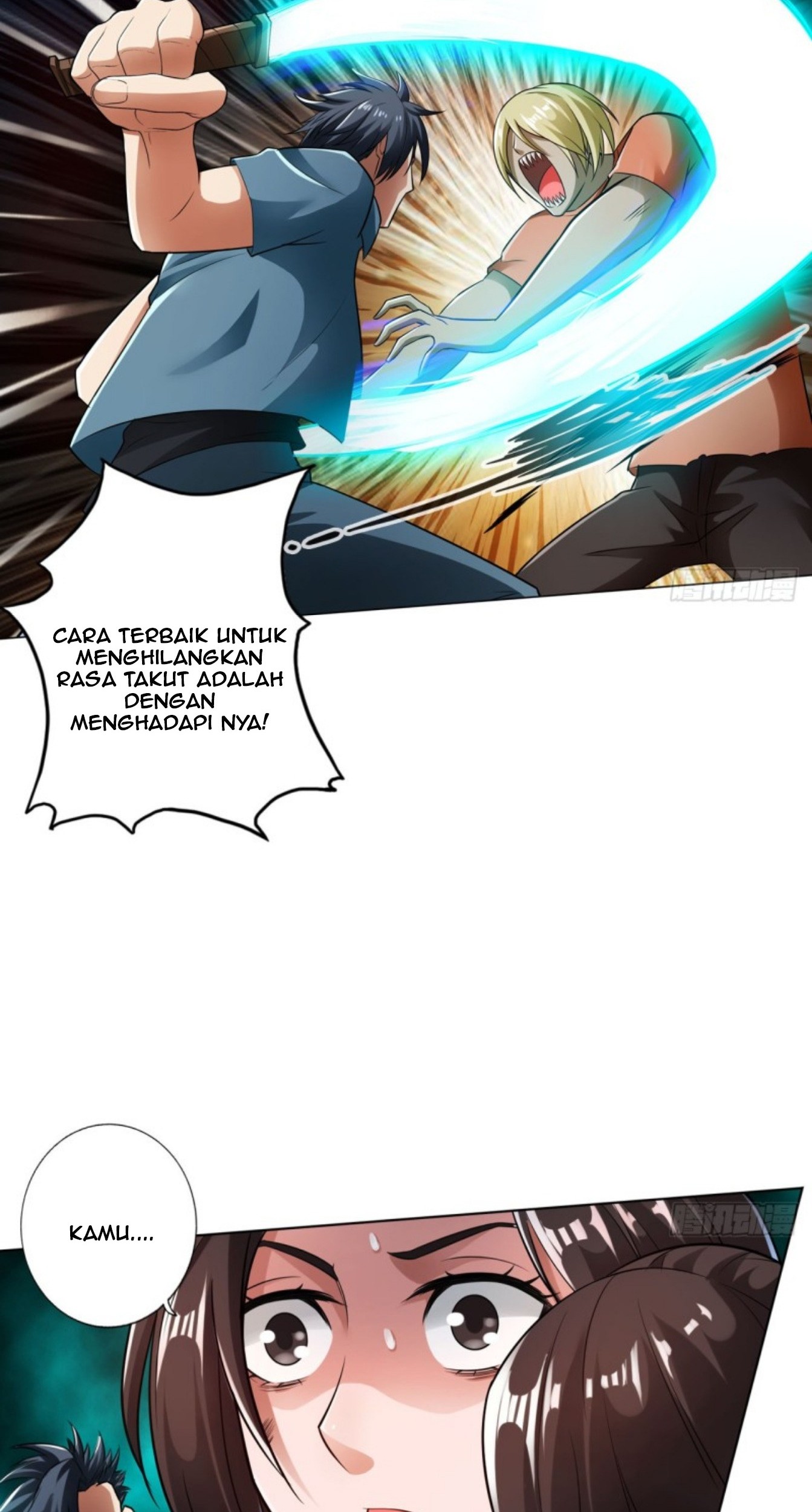 Deserve It Chapter 17 Gambar 27
