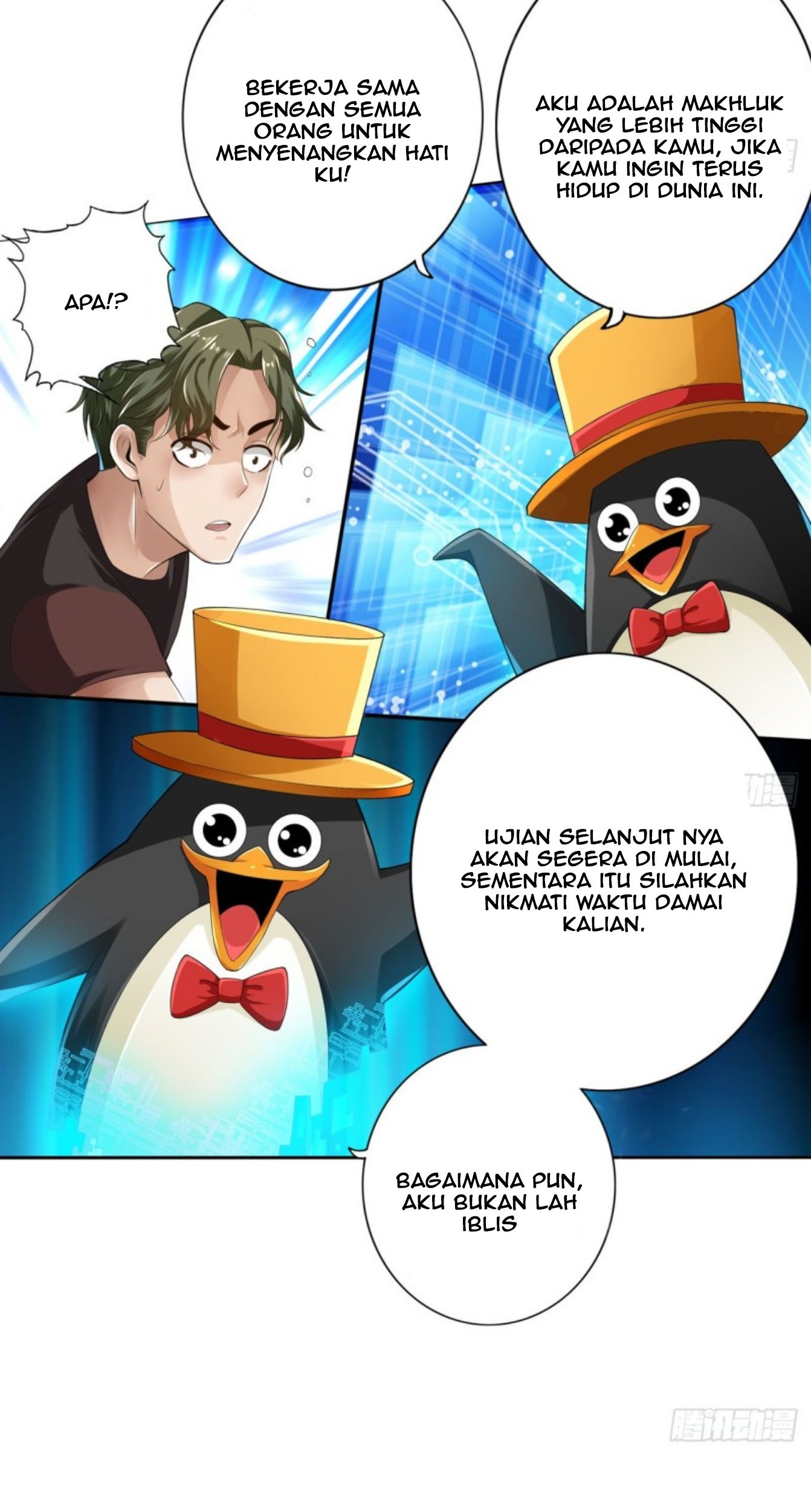 Deserve It Chapter 16 Gambar 11