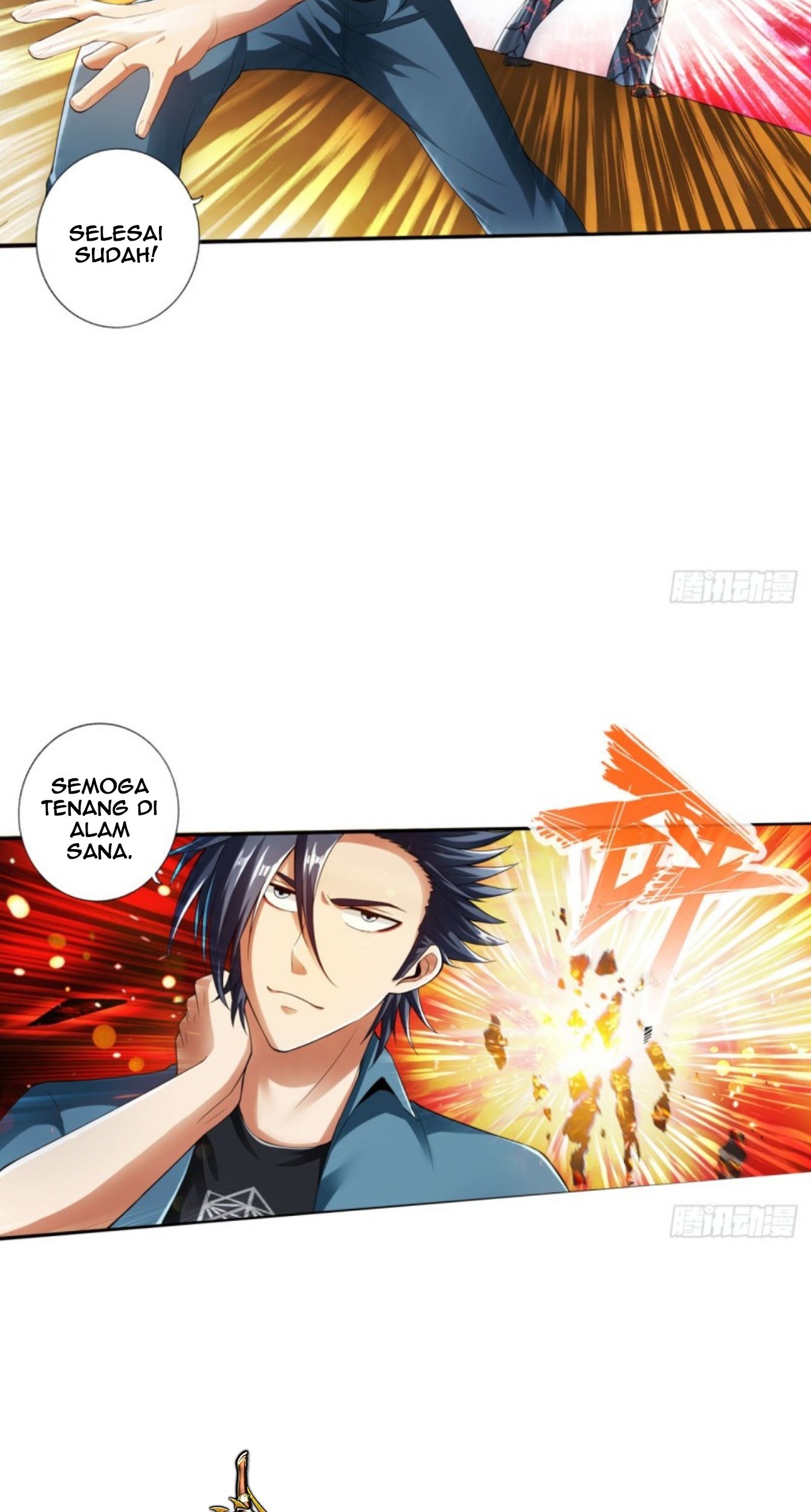 Deserve It Chapter 16 Gambar 4