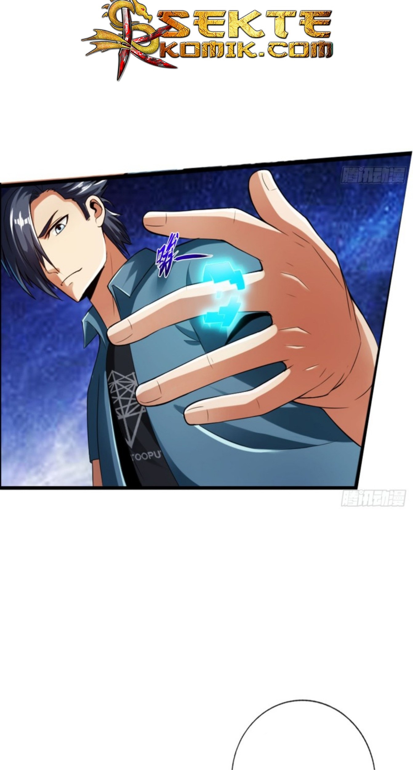 Deserve It Chapter 16 Gambar 5