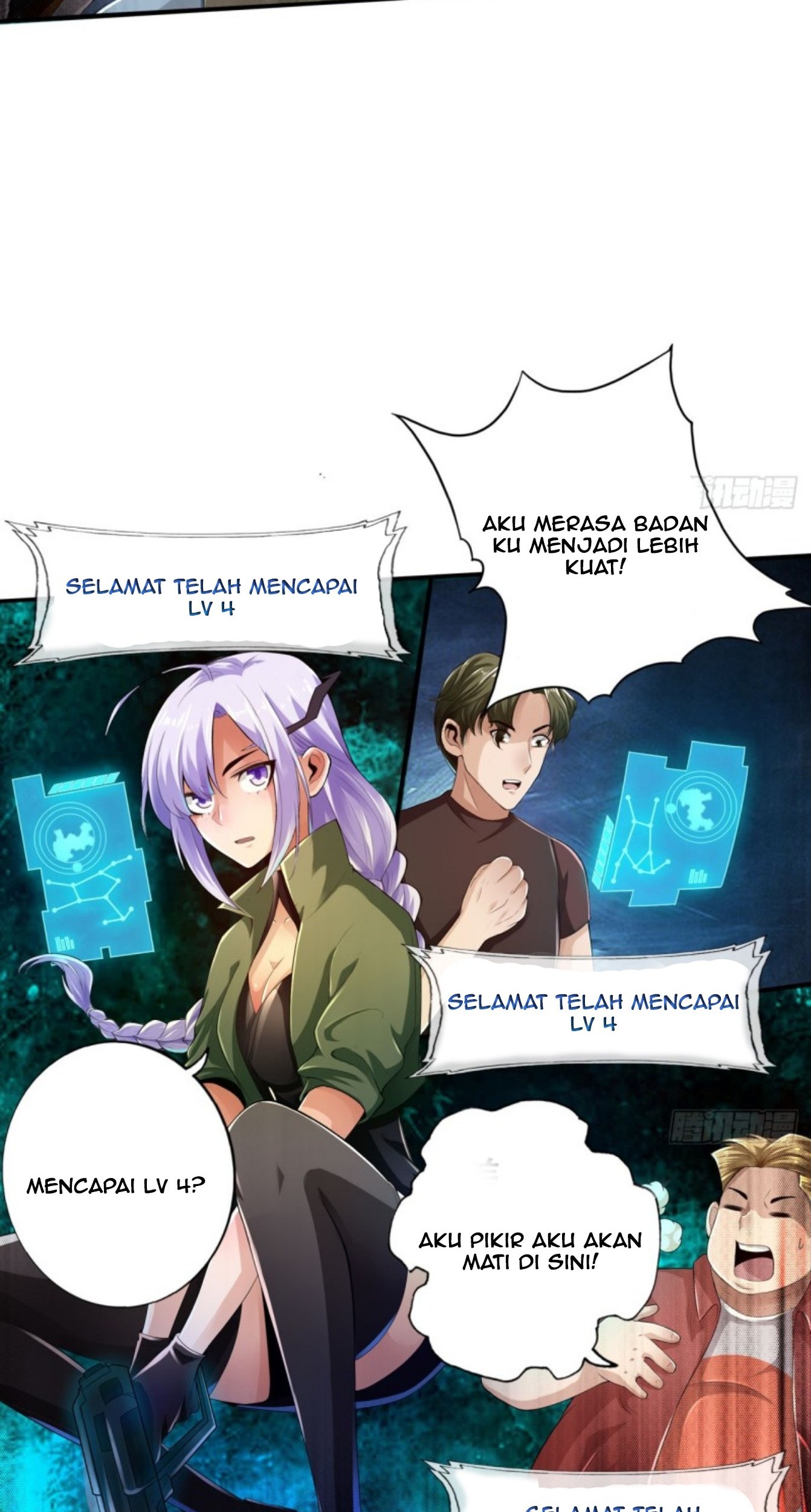 Deserve It Chapter 16 Gambar 7