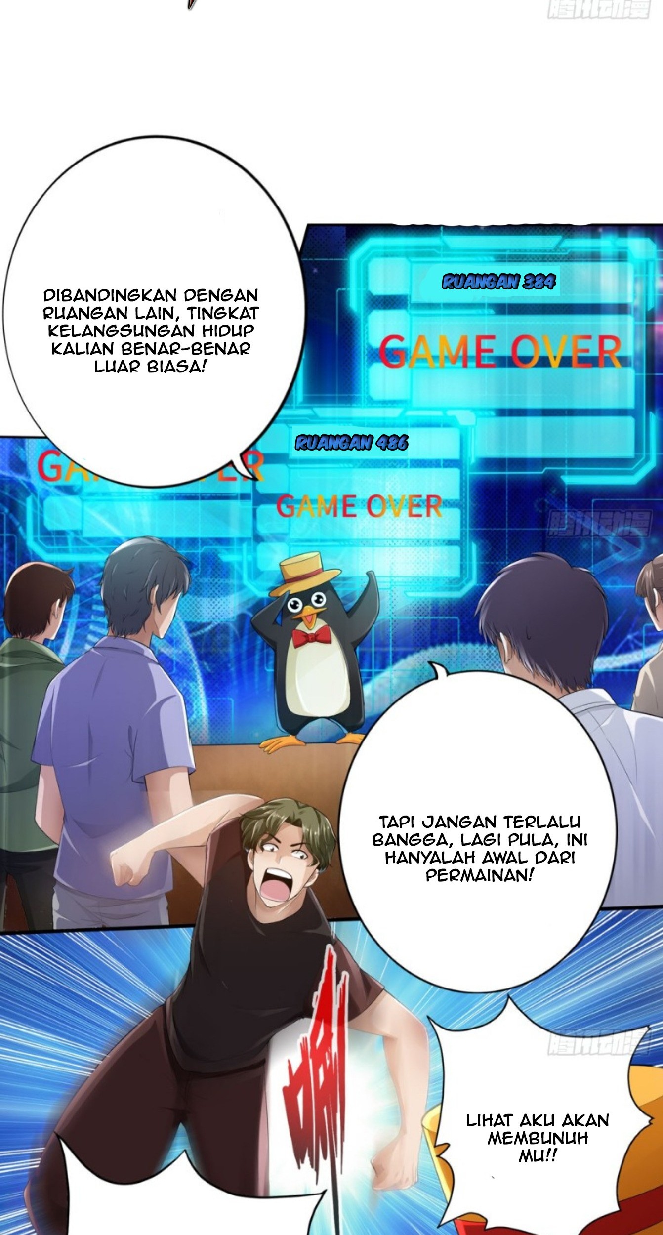 Deserve It Chapter 16 Gambar 9