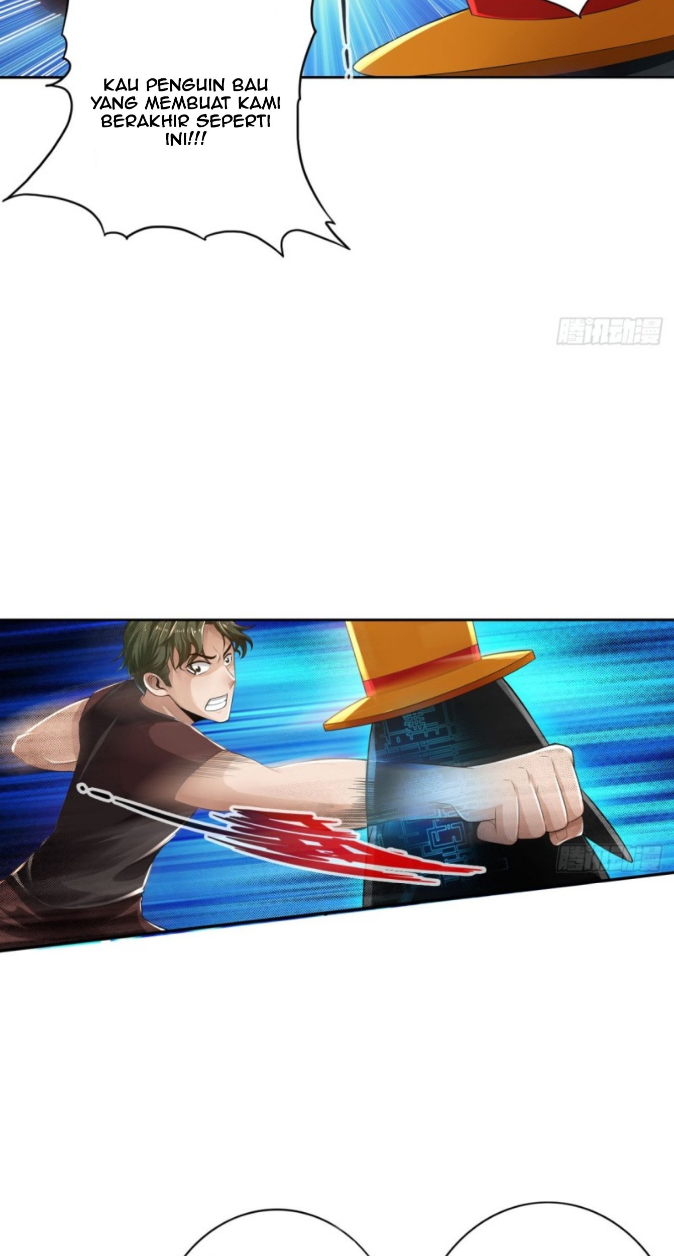 Deserve It Chapter 16 Gambar 10