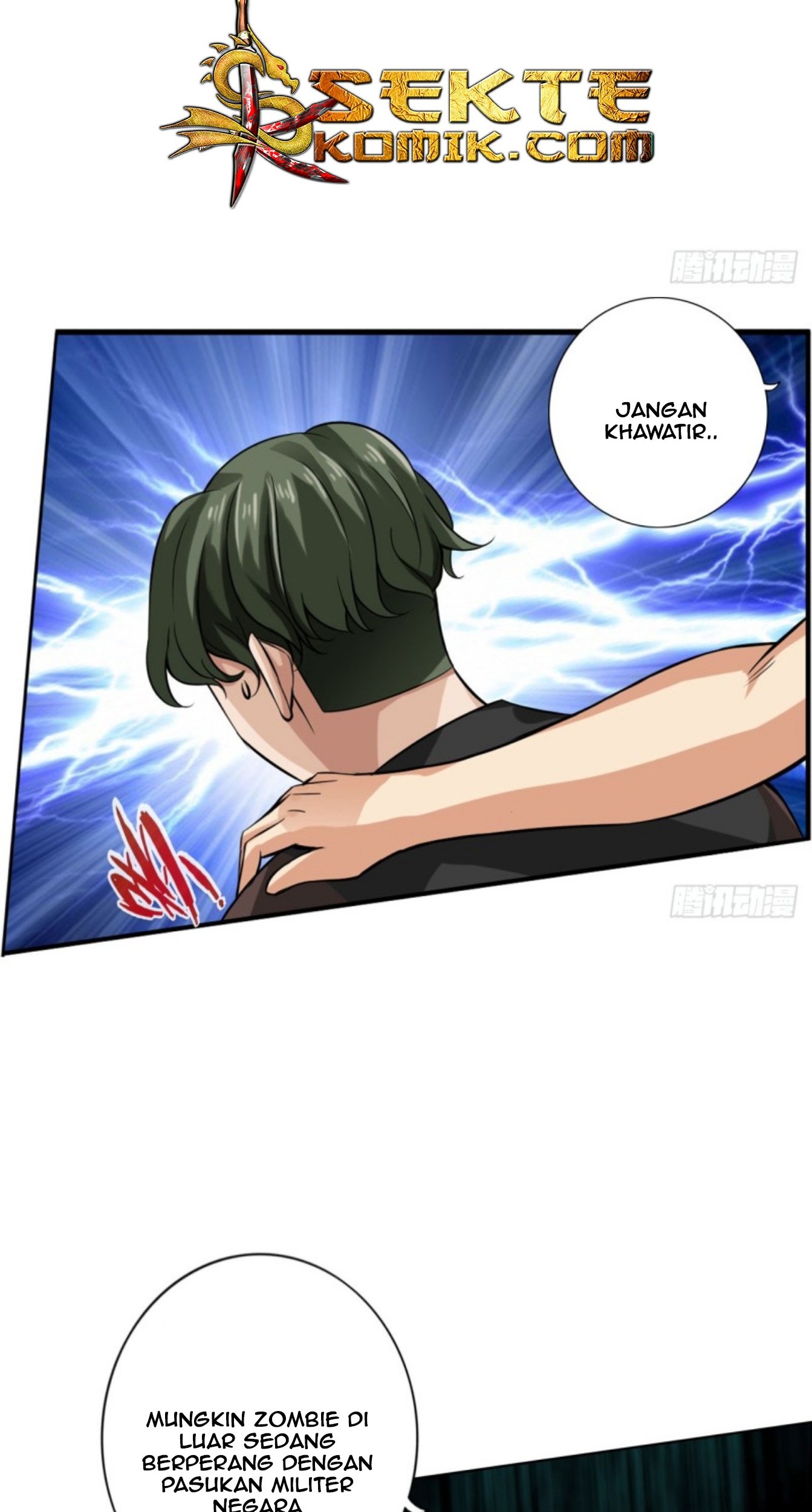 Deserve It Chapter 16 Gambar 14