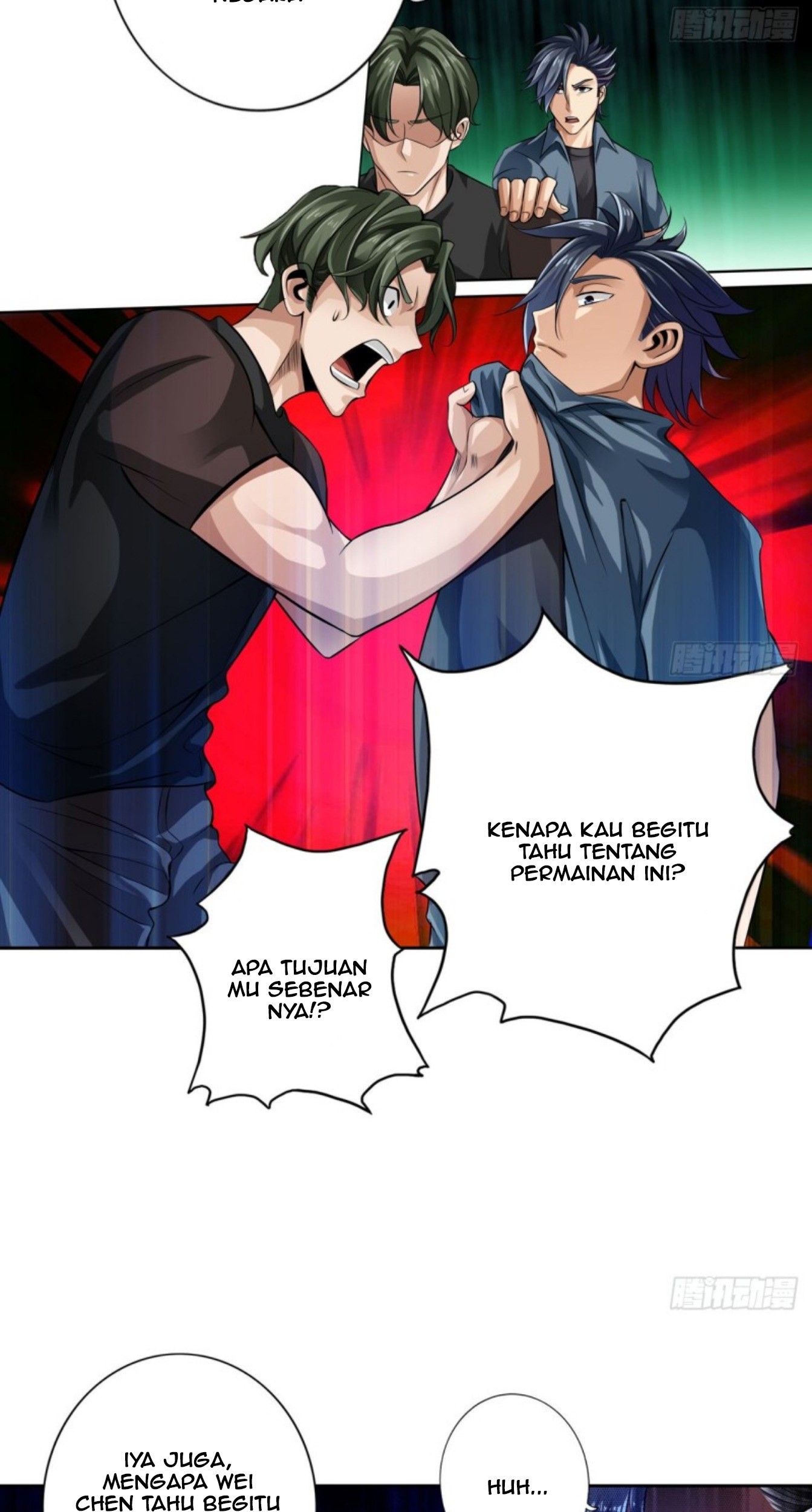 Deserve It Chapter 16 Gambar 15